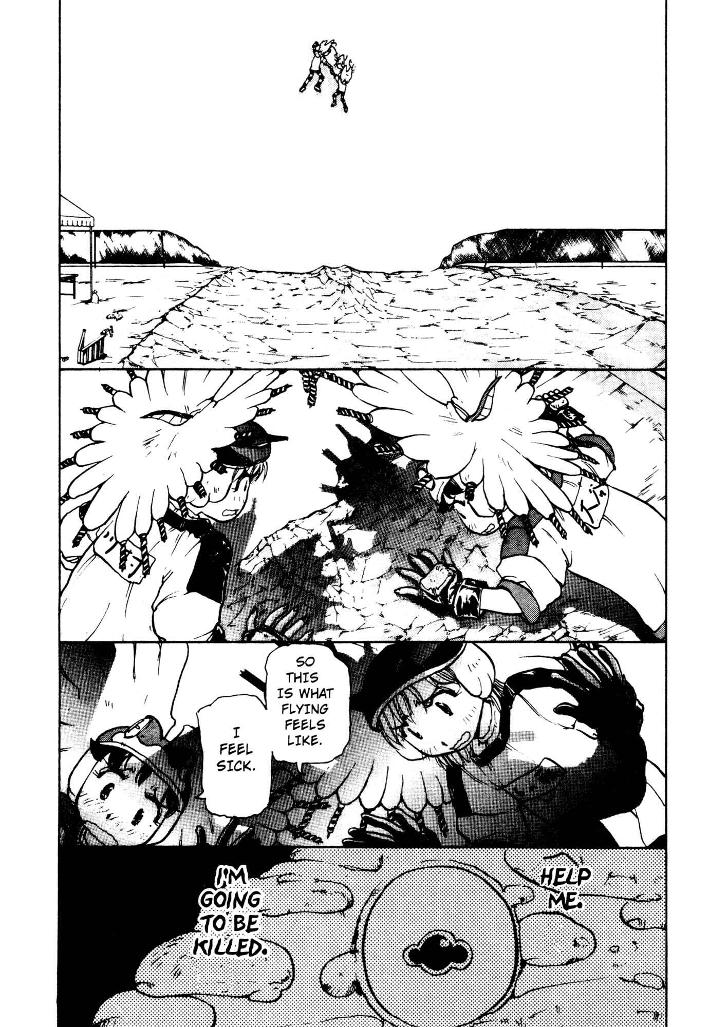 Page 19 Chapter 13 Alien 9