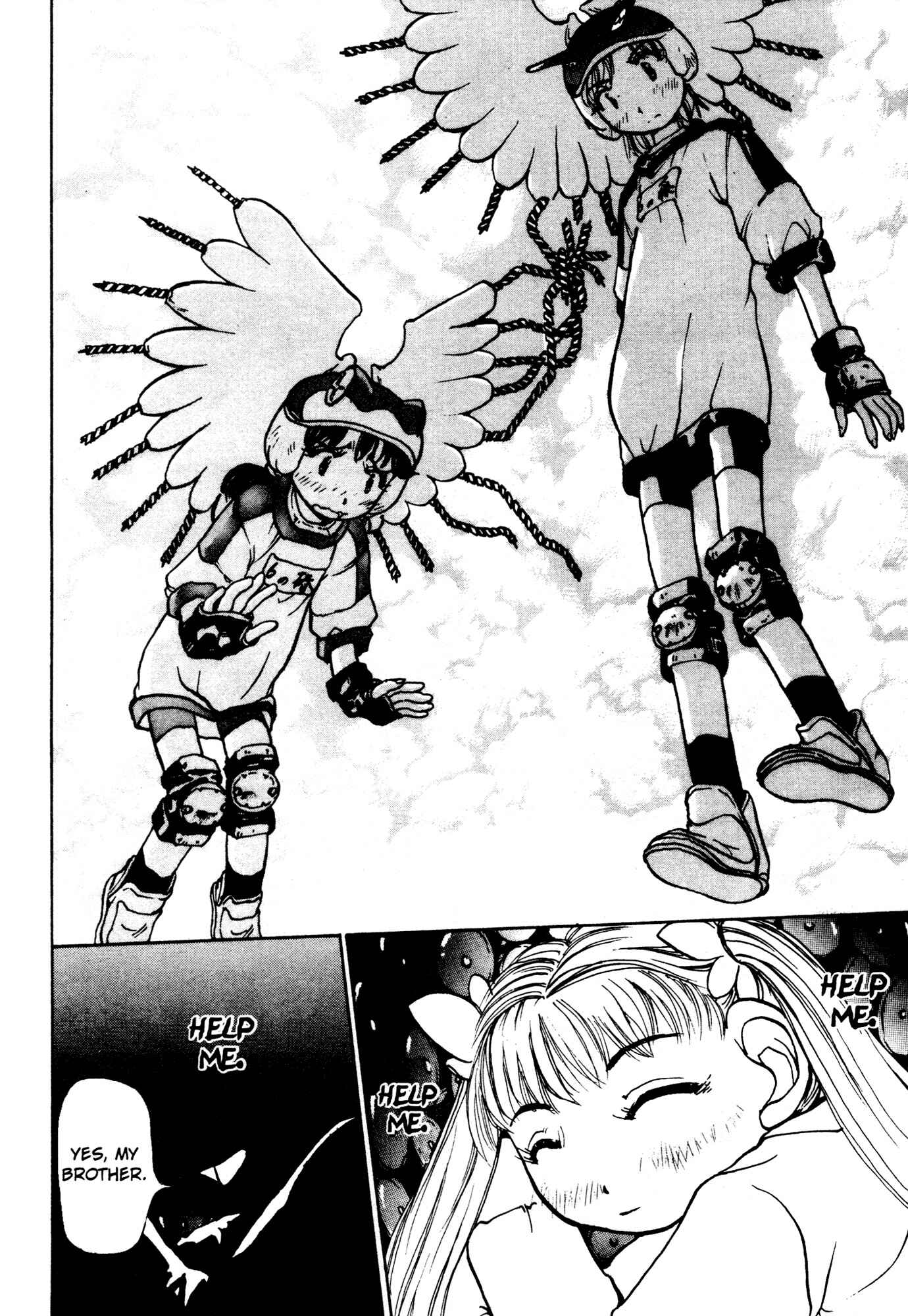 Page 20 Chapter 13 Alien 9