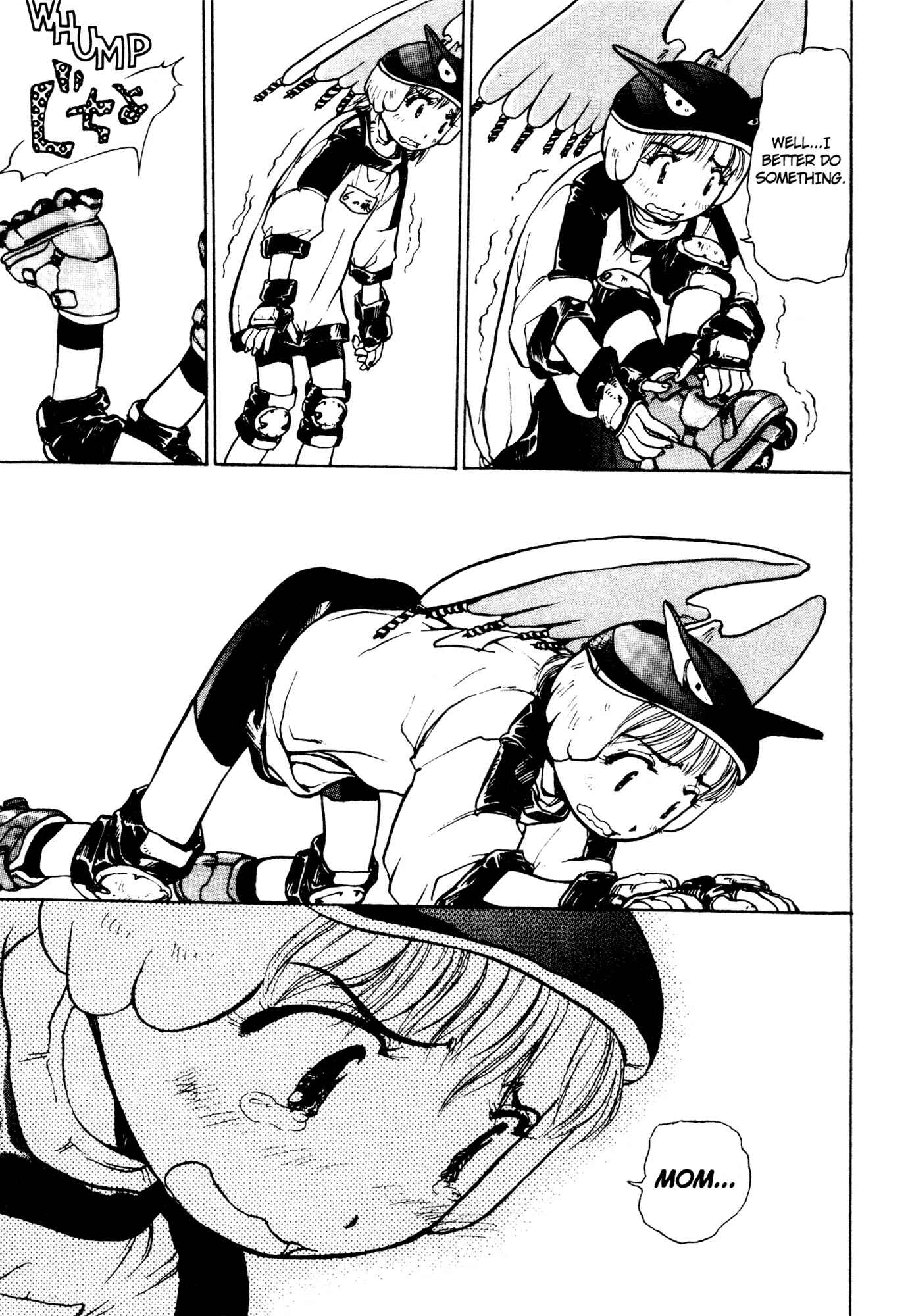Page 7 Chapter 13 Alien 9