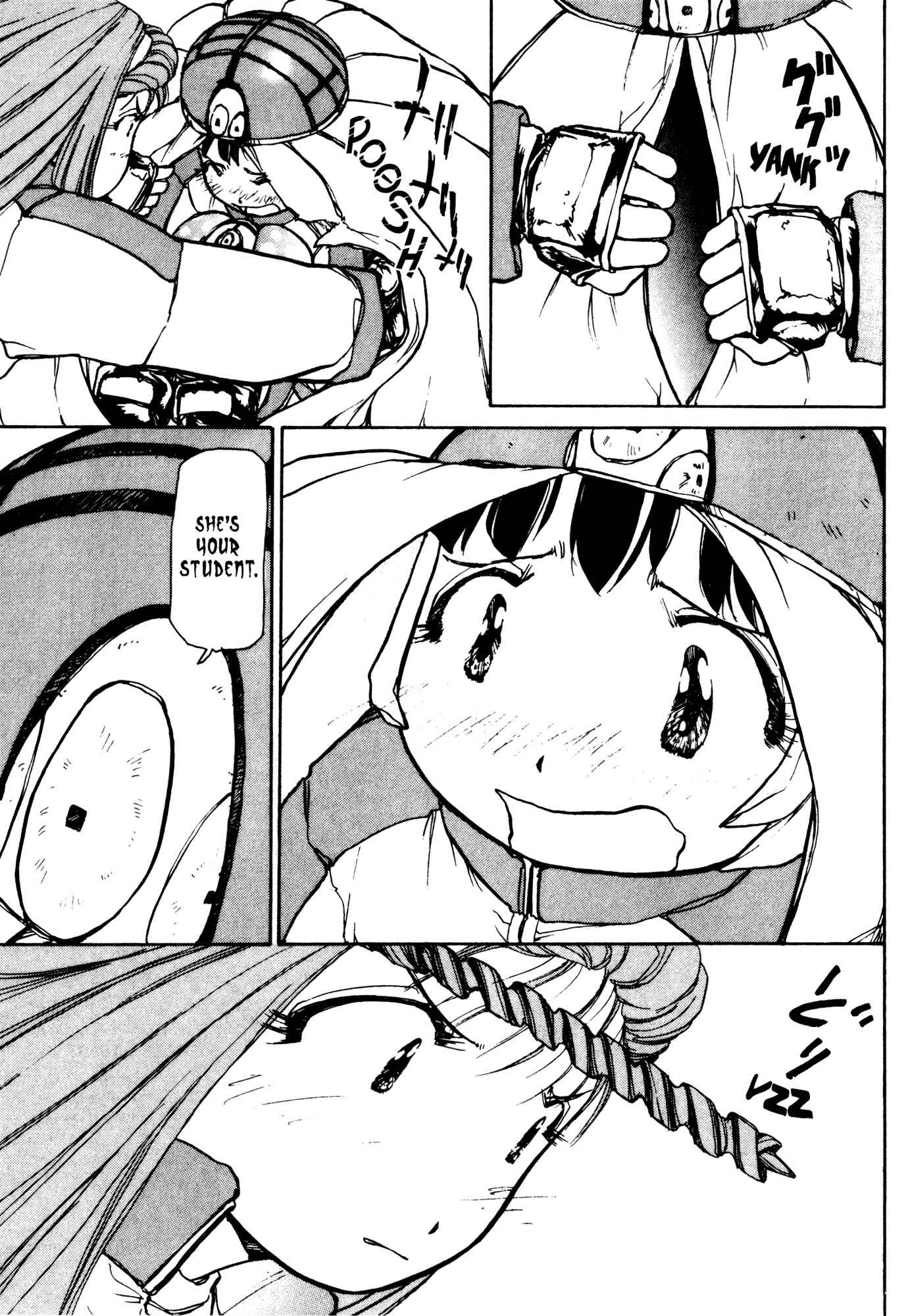 Page 10 Chapter 27 Alien 9