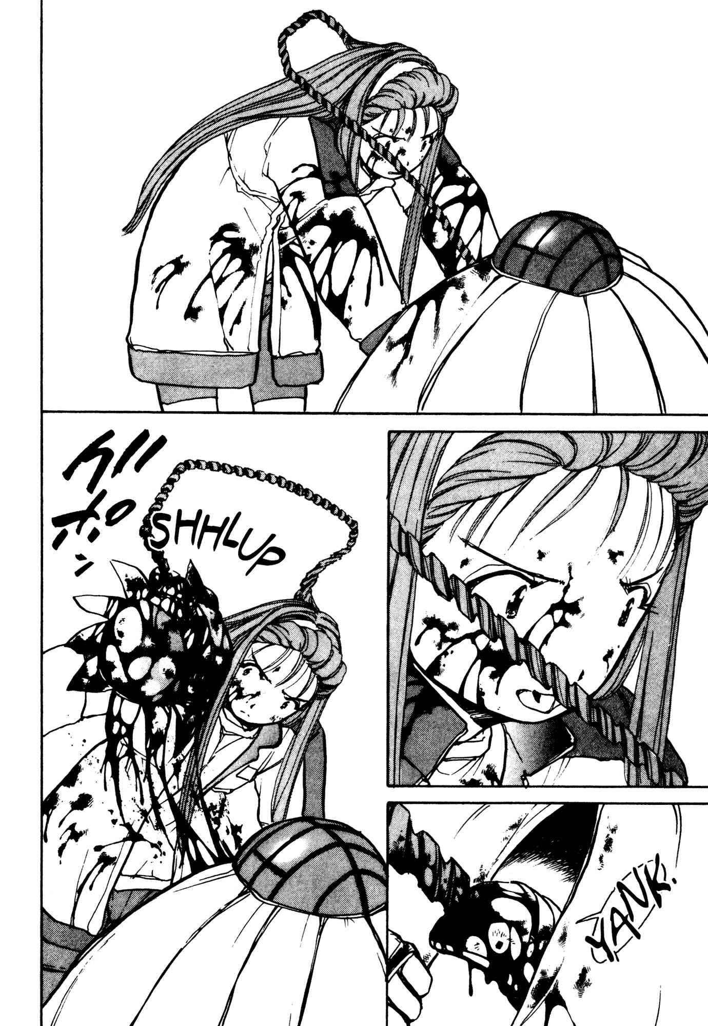 Page 13 Chapter 27 Alien 9