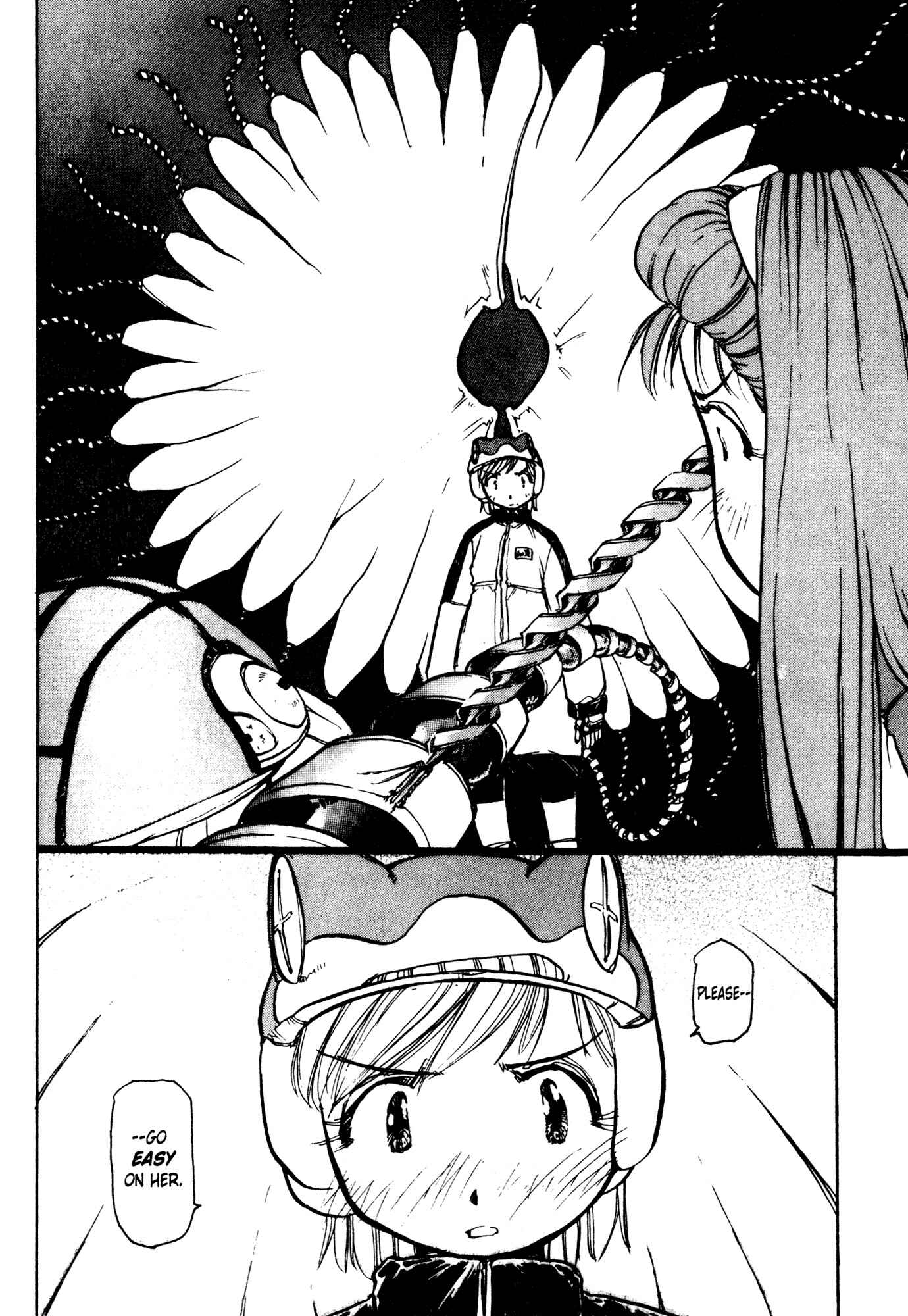 Page 15 Chapter 27 Alien 9