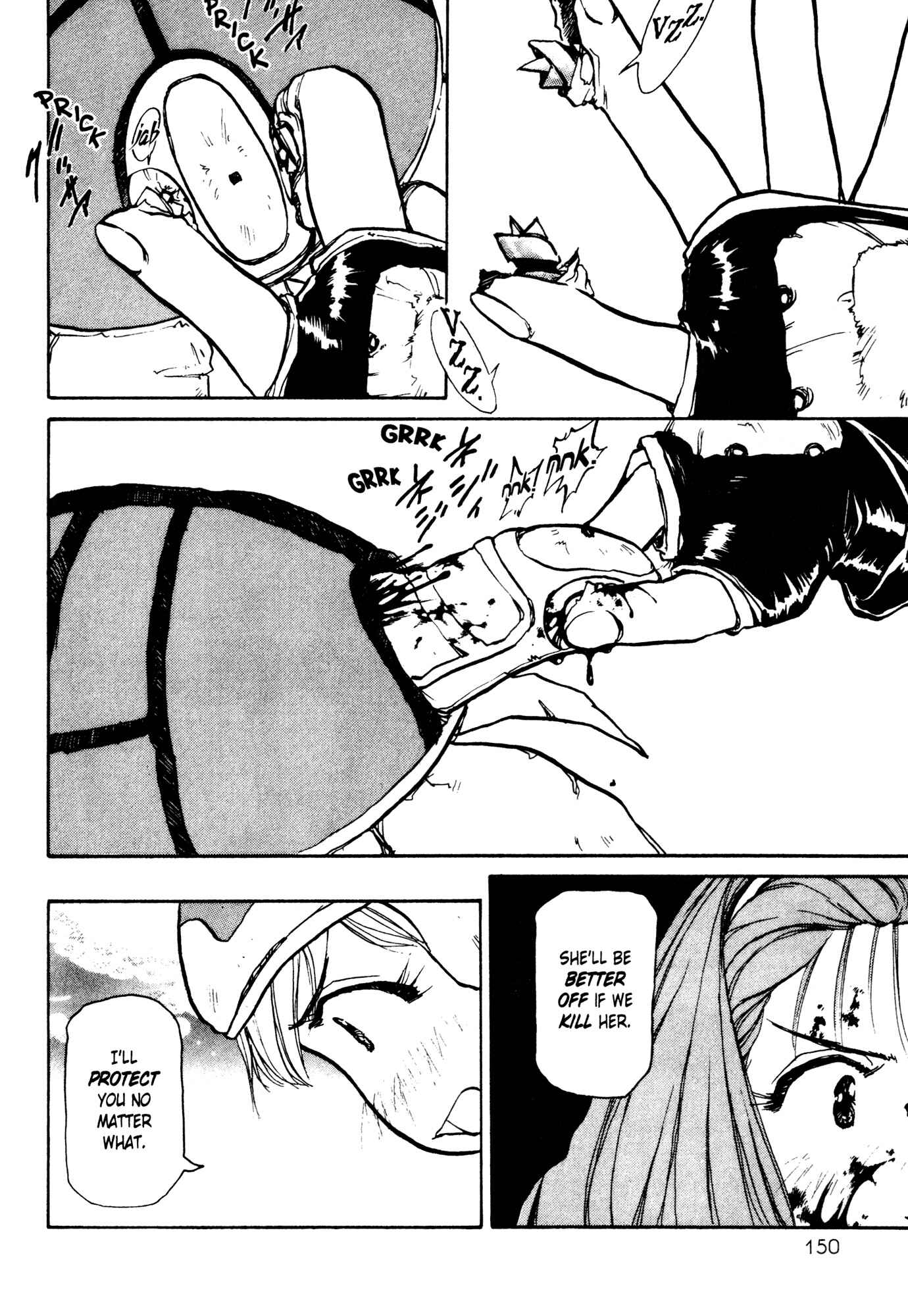 Page 17 Chapter 27 Alien 9