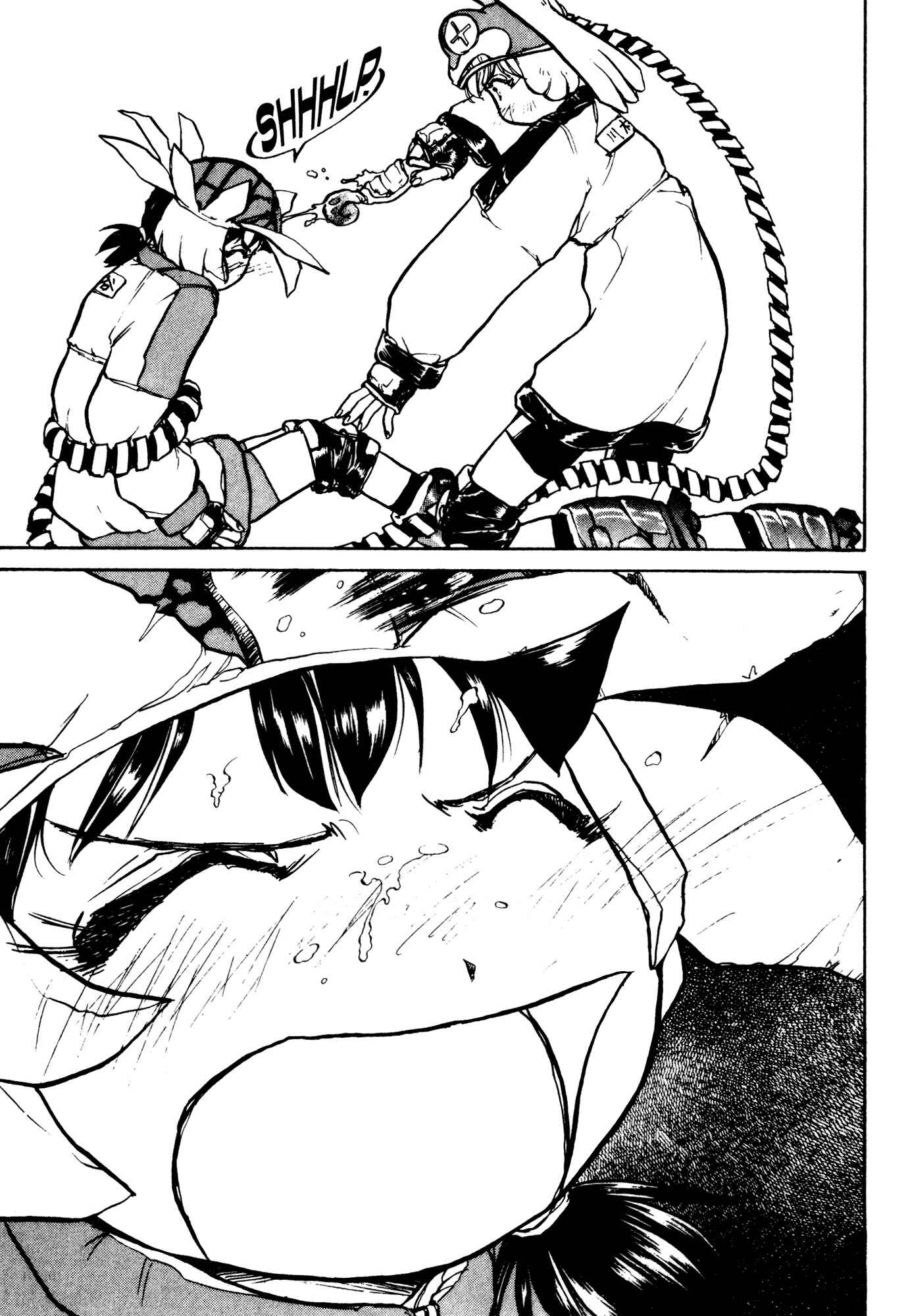 Page 18 Chapter 27 Alien 9