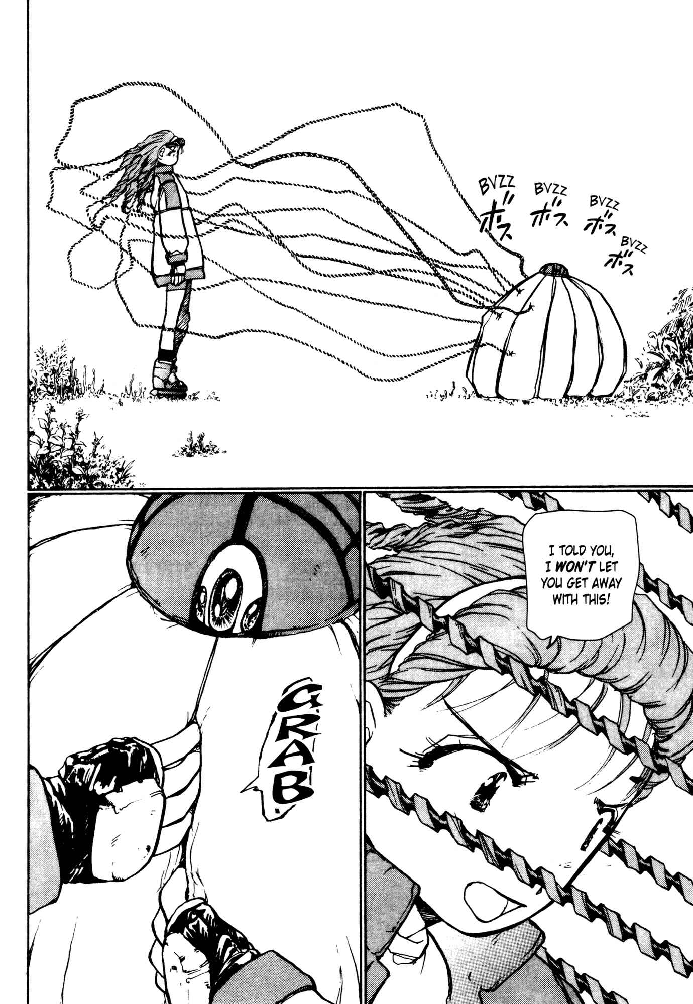 Page 9 Chapter 27 Alien 9