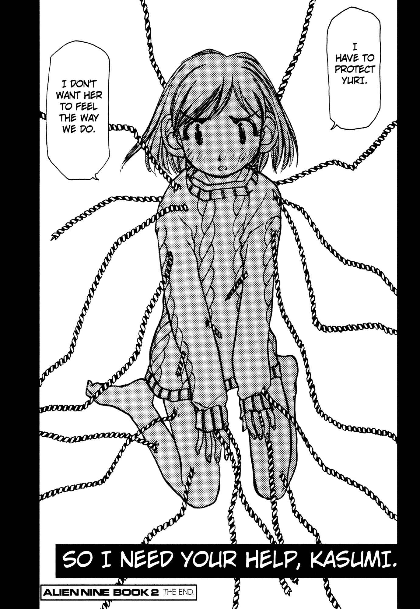 Page 20 Chapter 20 Alien 9