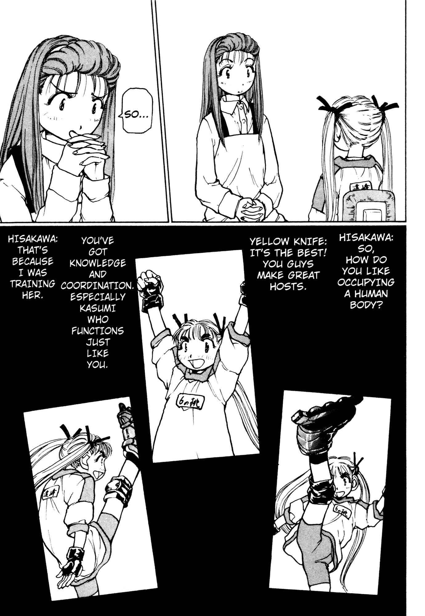 Page 9 Chapter 20 Alien 9