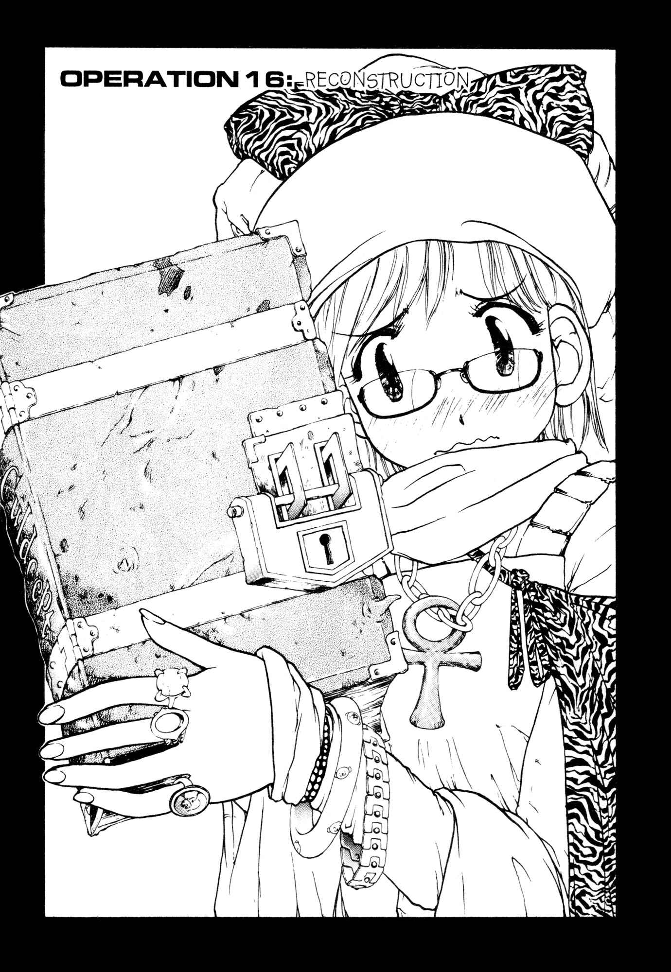 Page 1 Chapter 16 Alien 9