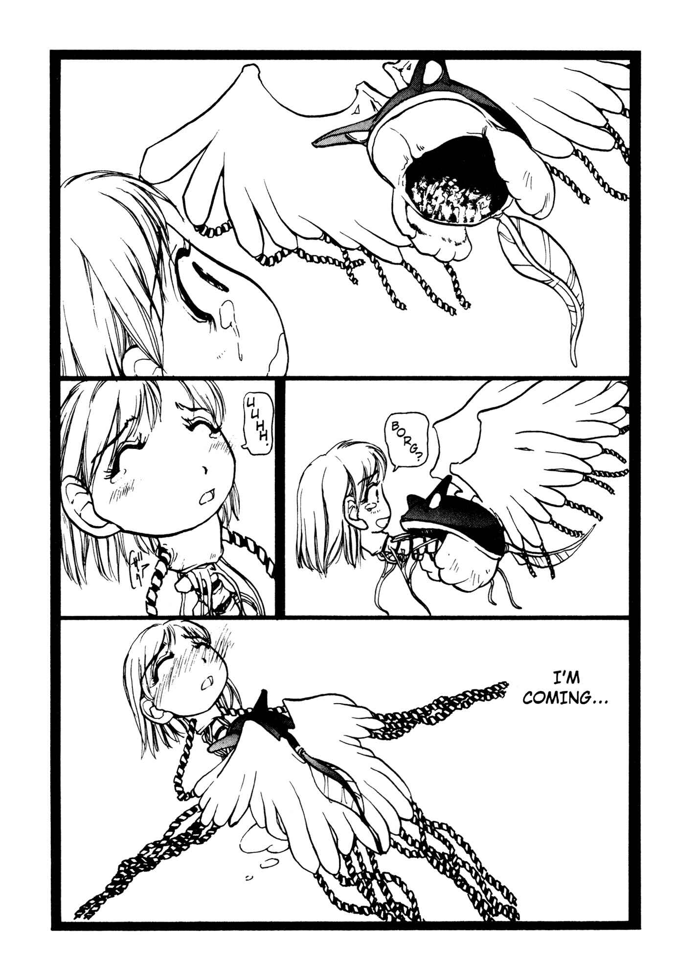Page 17 Chapter 16 Alien 9
