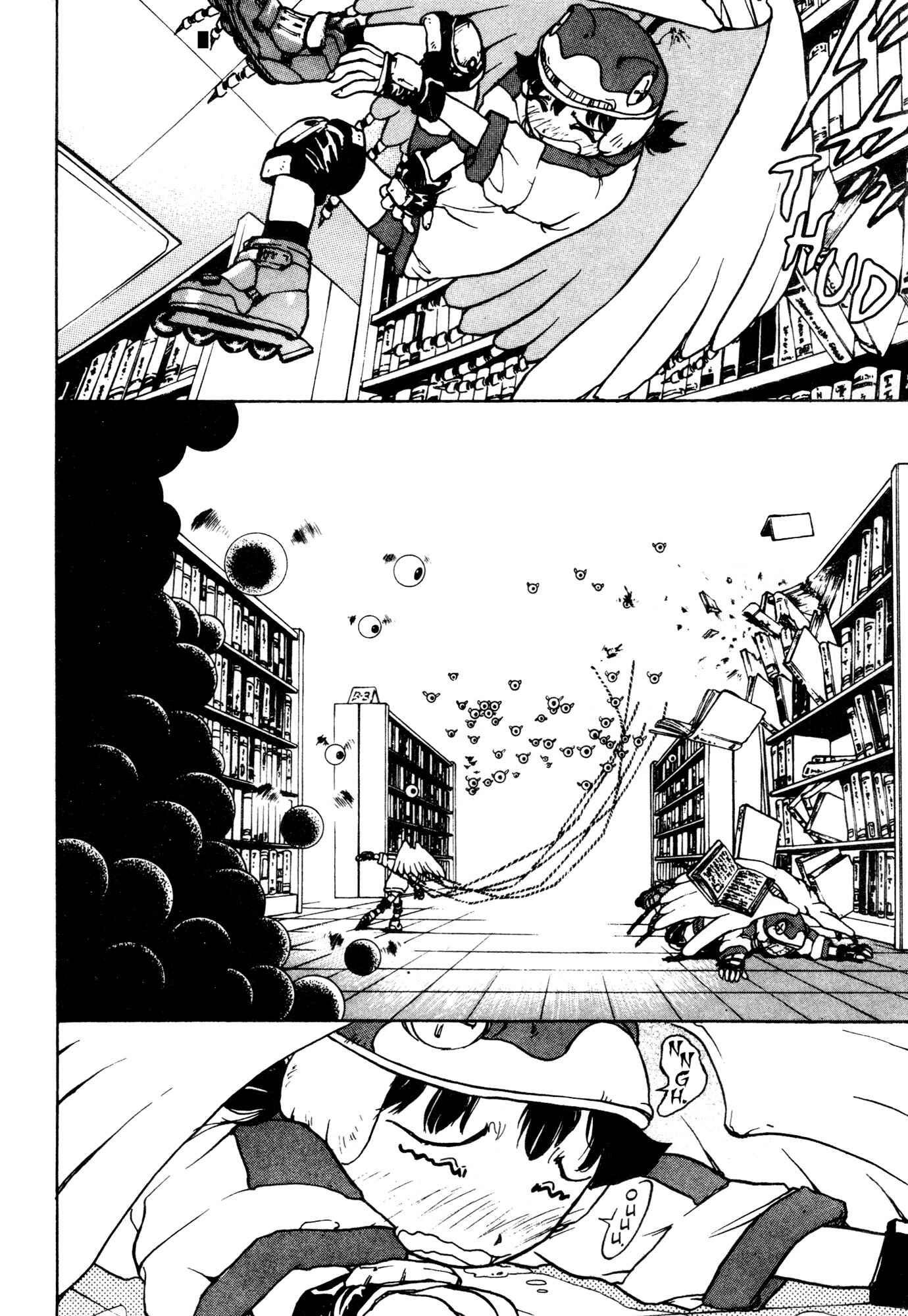 Page 8 Chapter 16 Alien 9