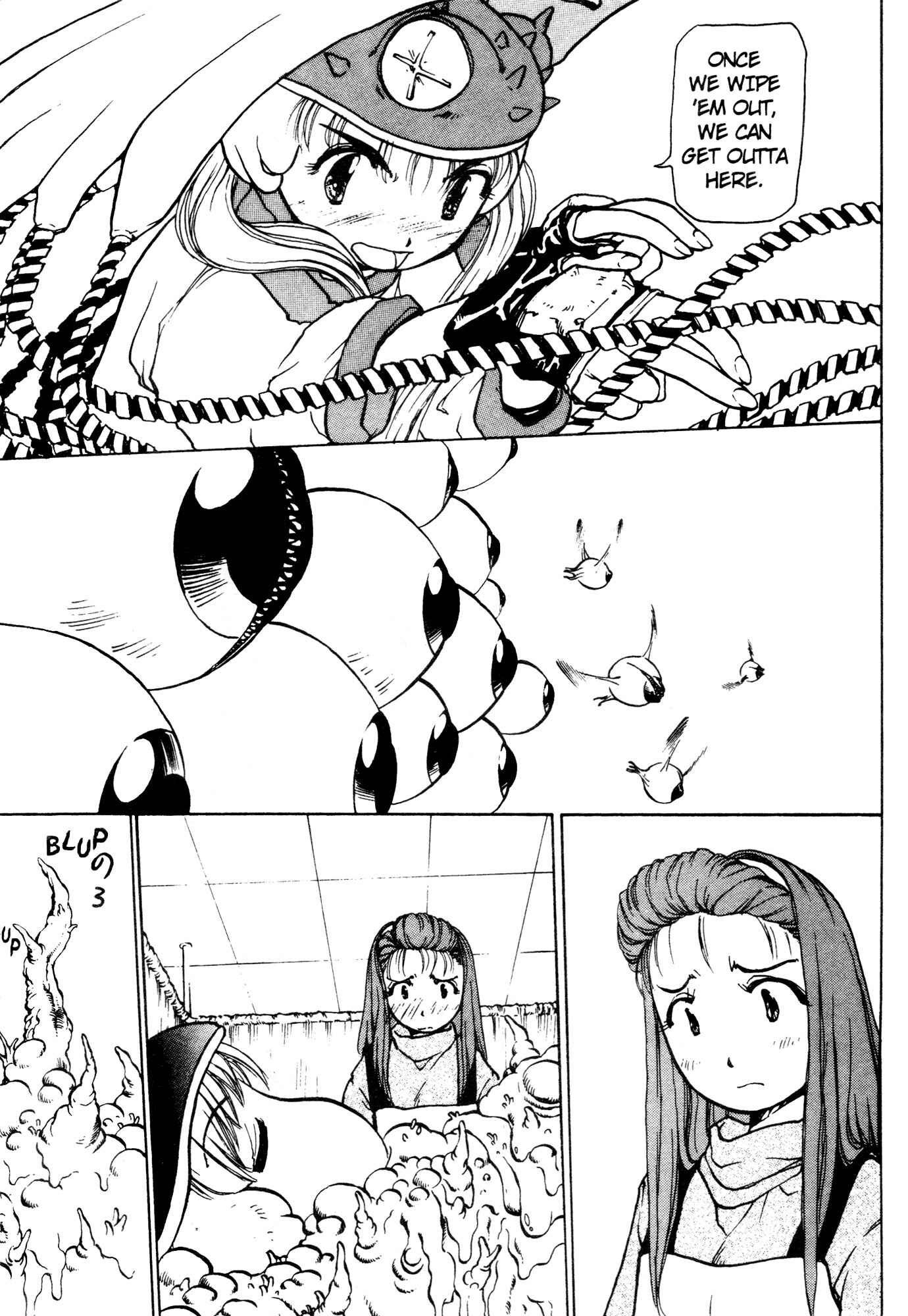Page 9 Chapter 16 Alien 9