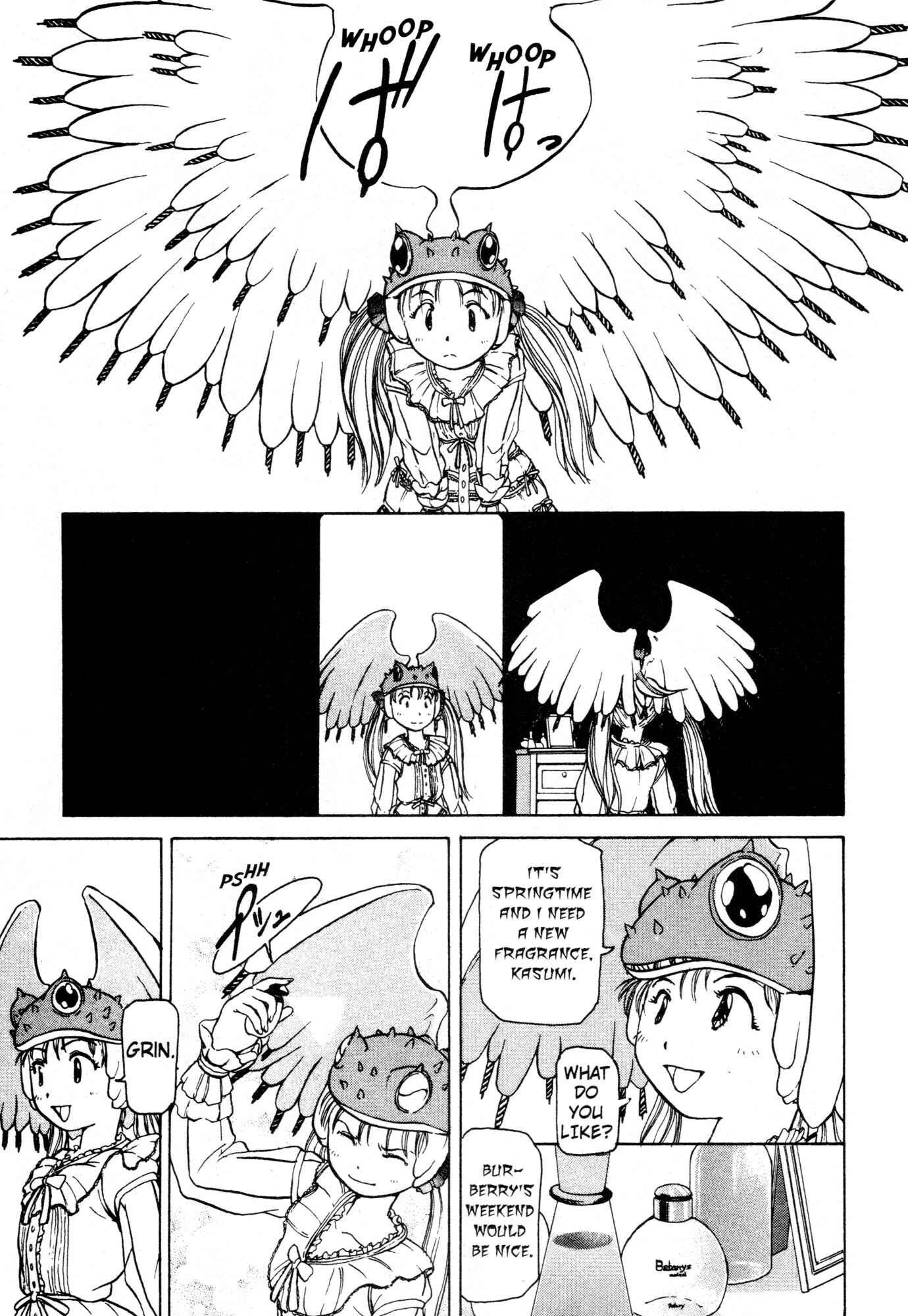 Page 1 Chapter 3 Alien 9
