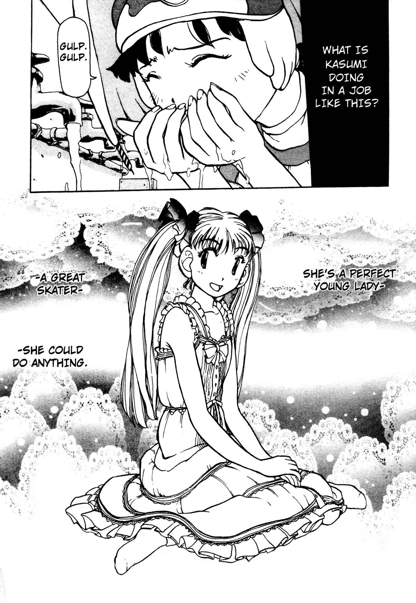 Page 10 Chapter 3 Alien 9