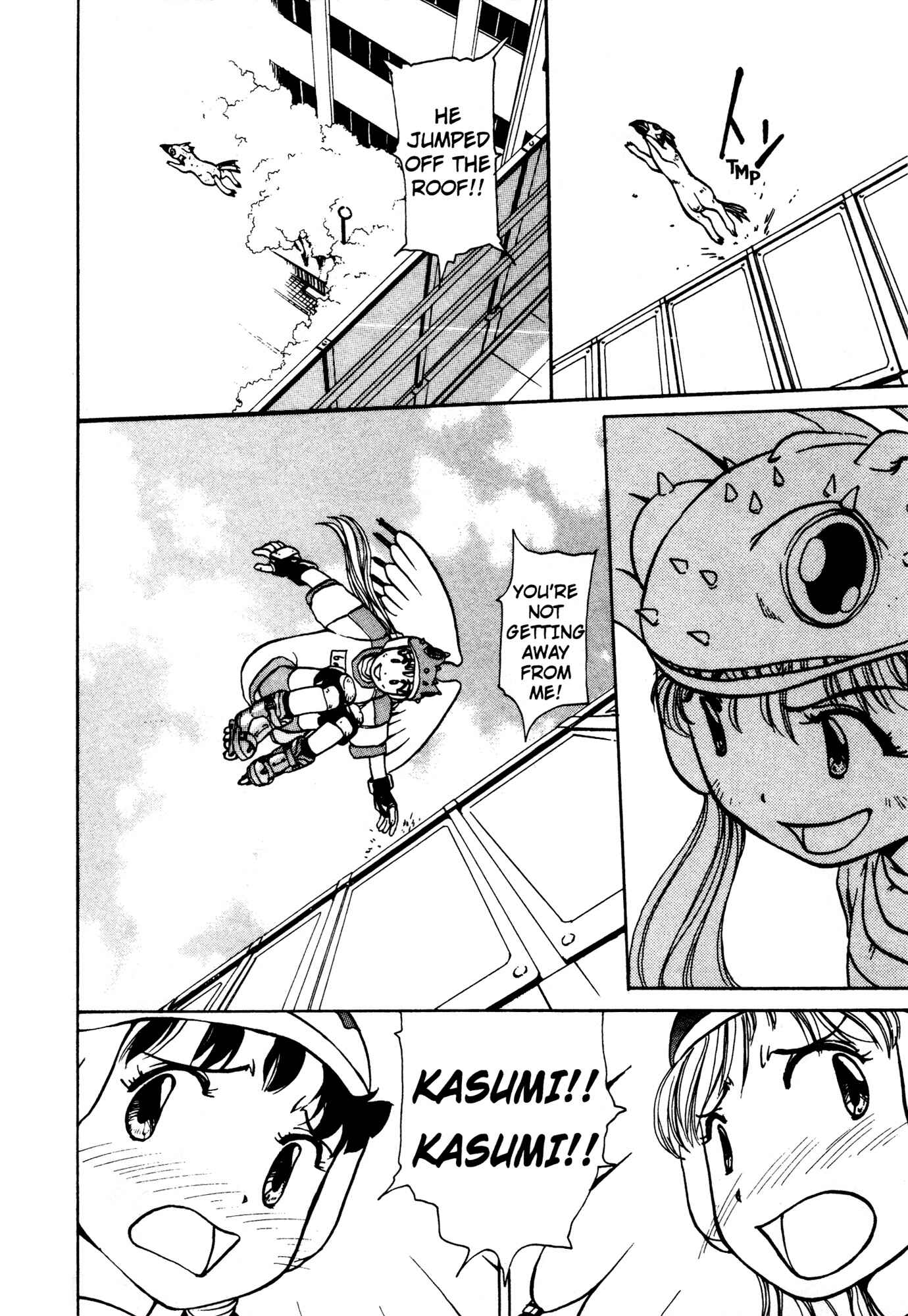 Page 16 Chapter 3 Alien 9