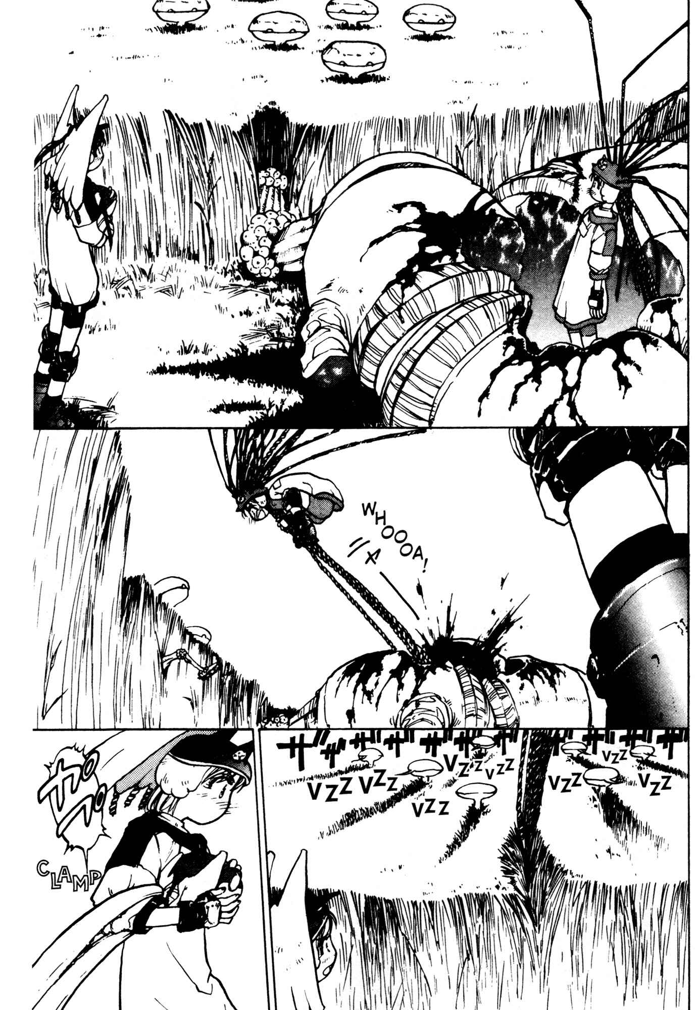 Page 11 Chapter 19 Alien 9