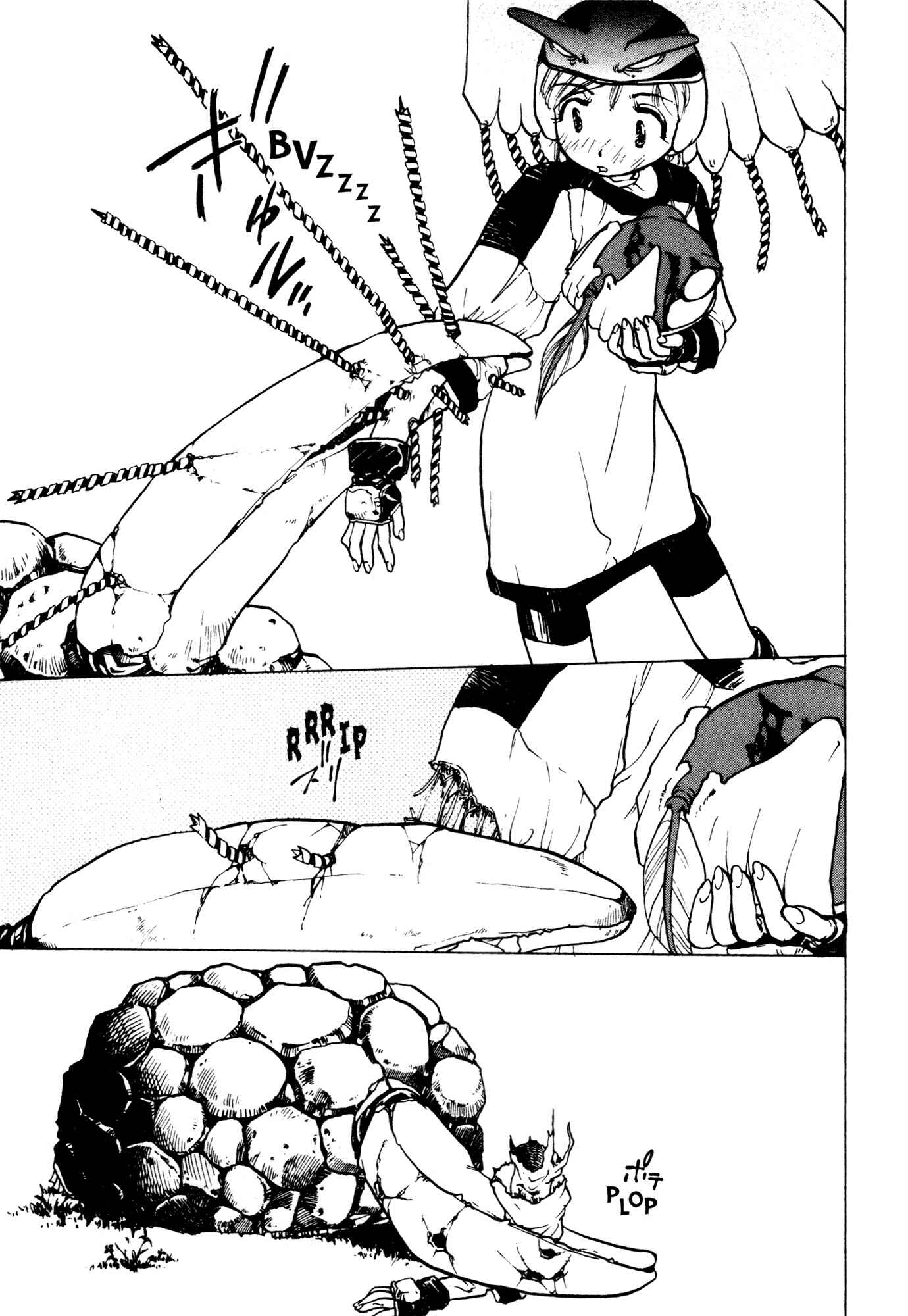 Page 13 Chapter 19 Alien 9