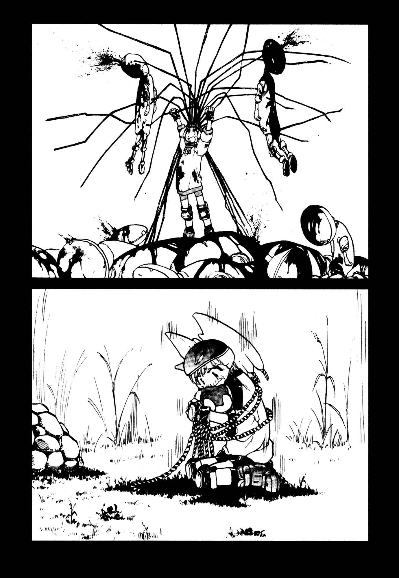 Page 15 Chapter 19 Alien 9