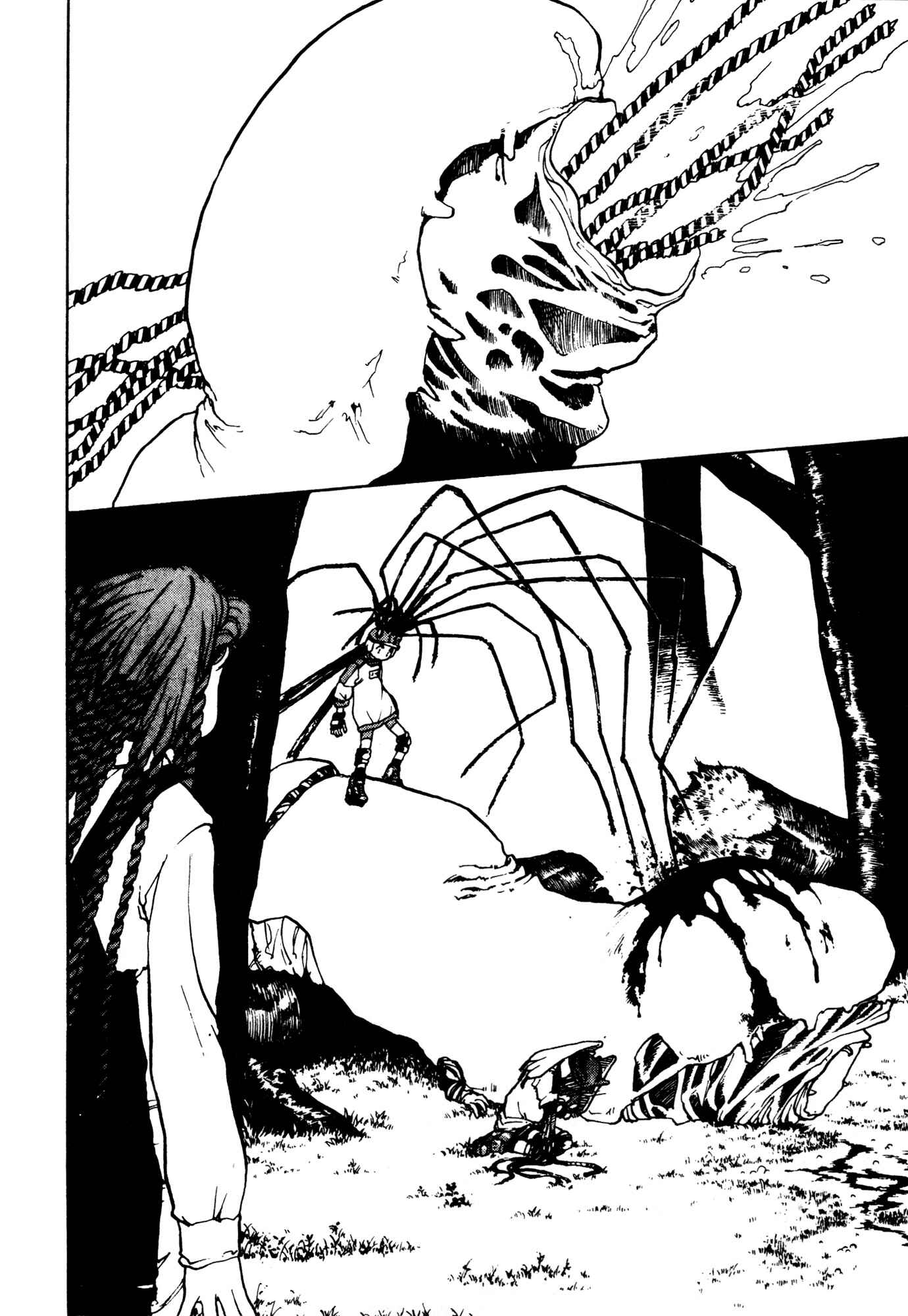 Page 18 Chapter 19 Alien 9