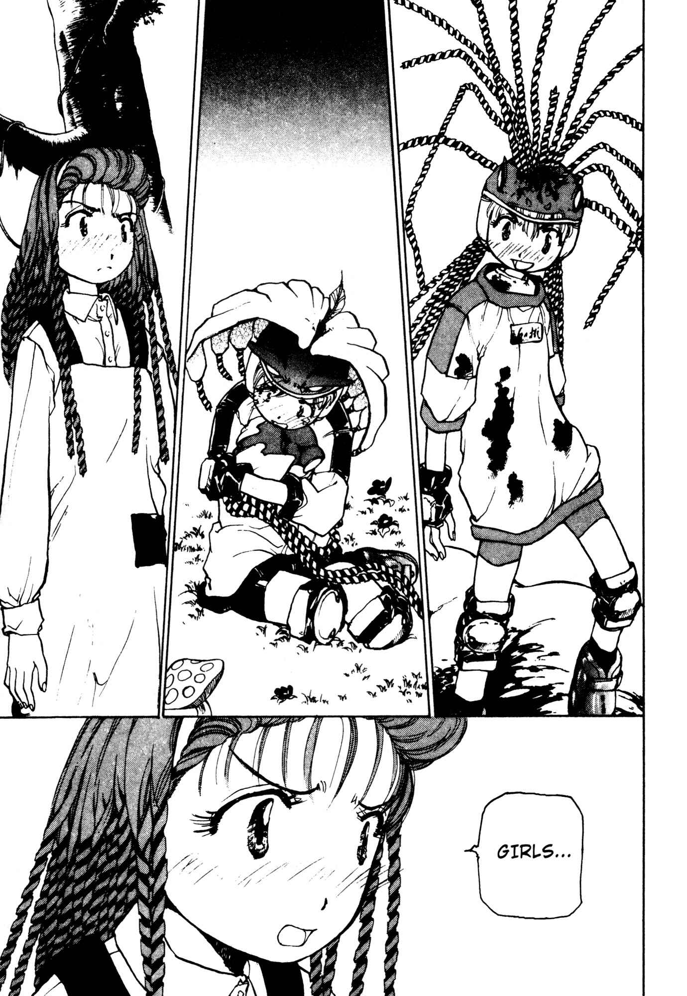 Page 19 Chapter 19 Alien 9