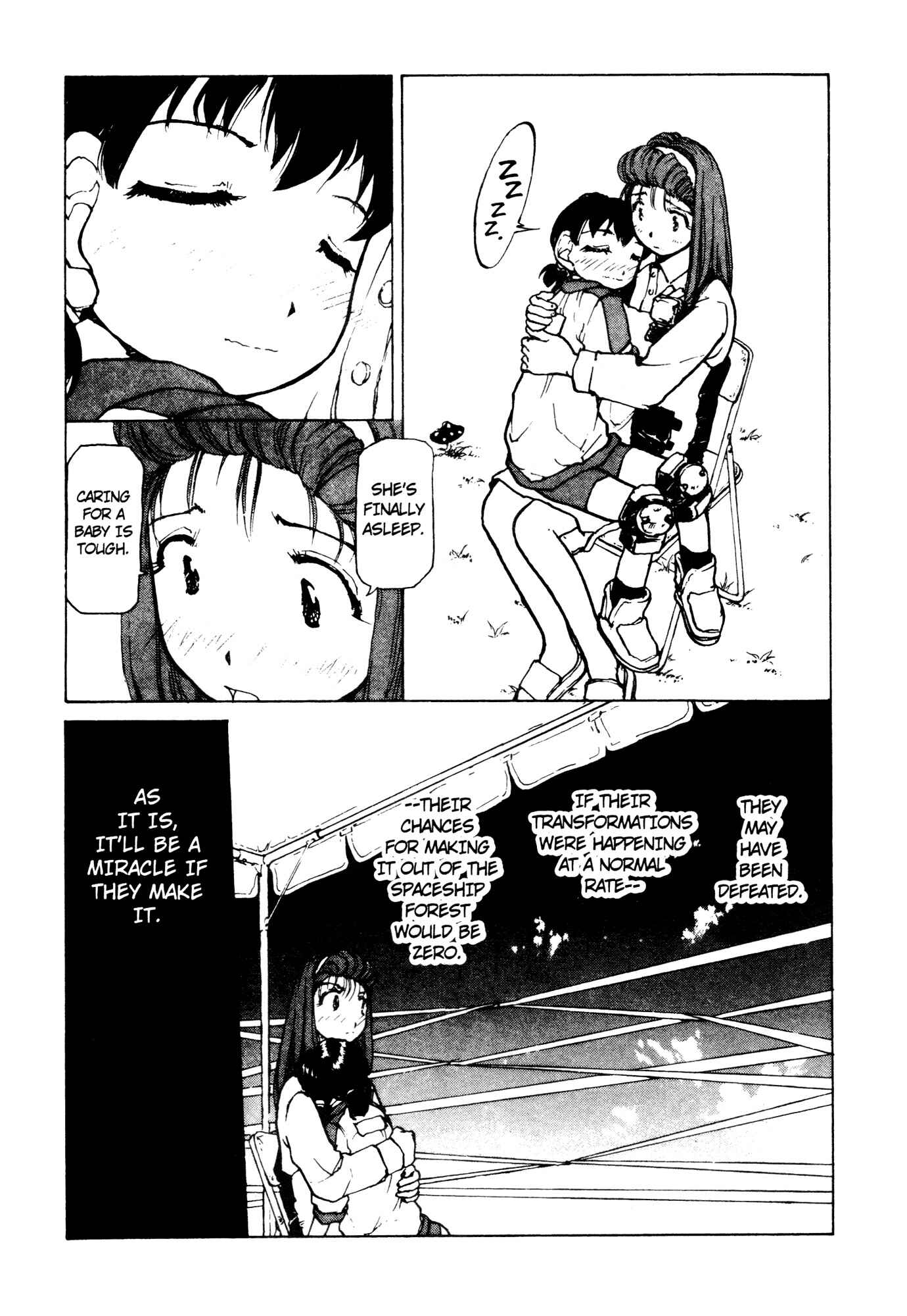 Page 2 Chapter 19 Alien 9