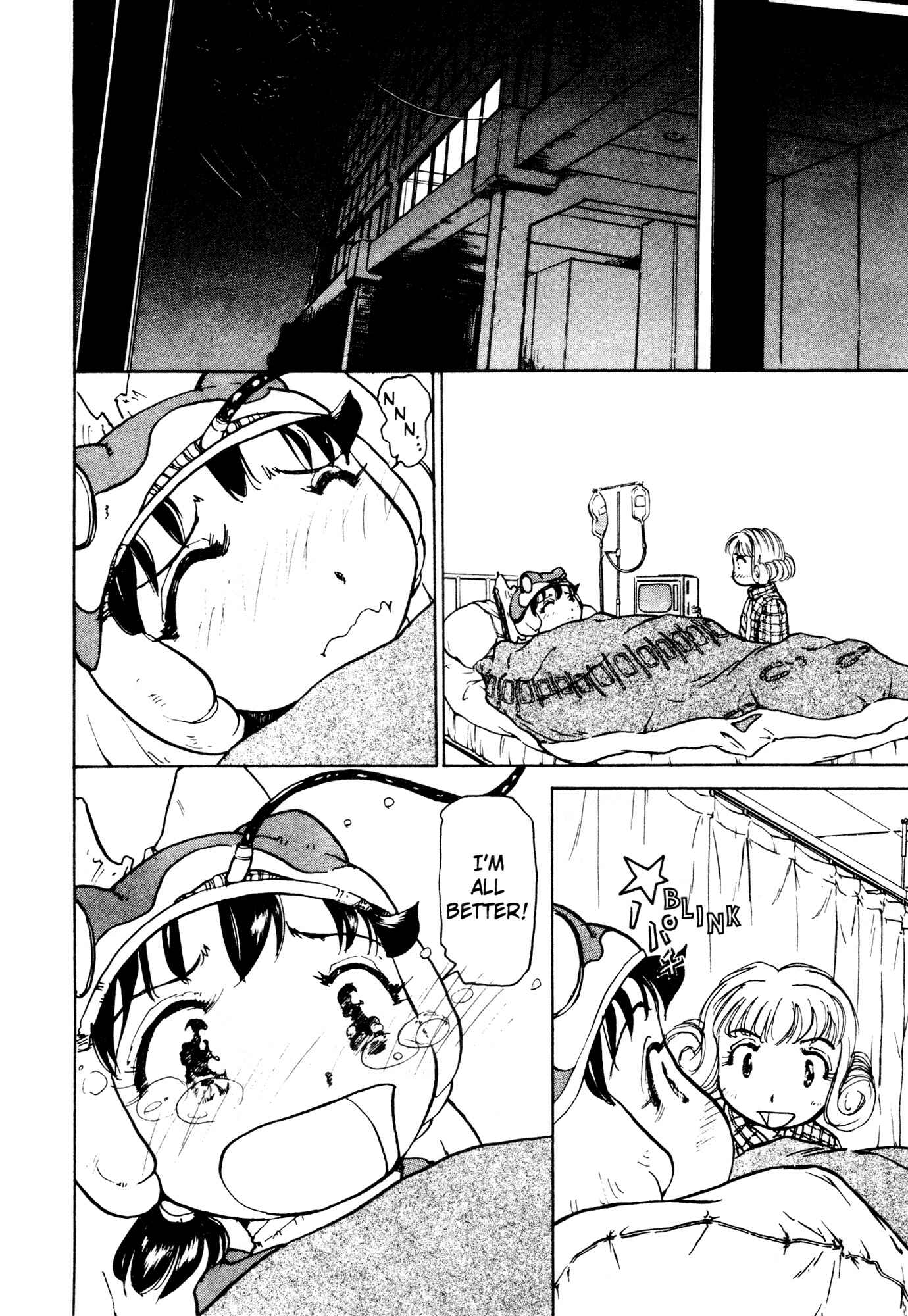 Page 20 Chapter 19 Alien 9