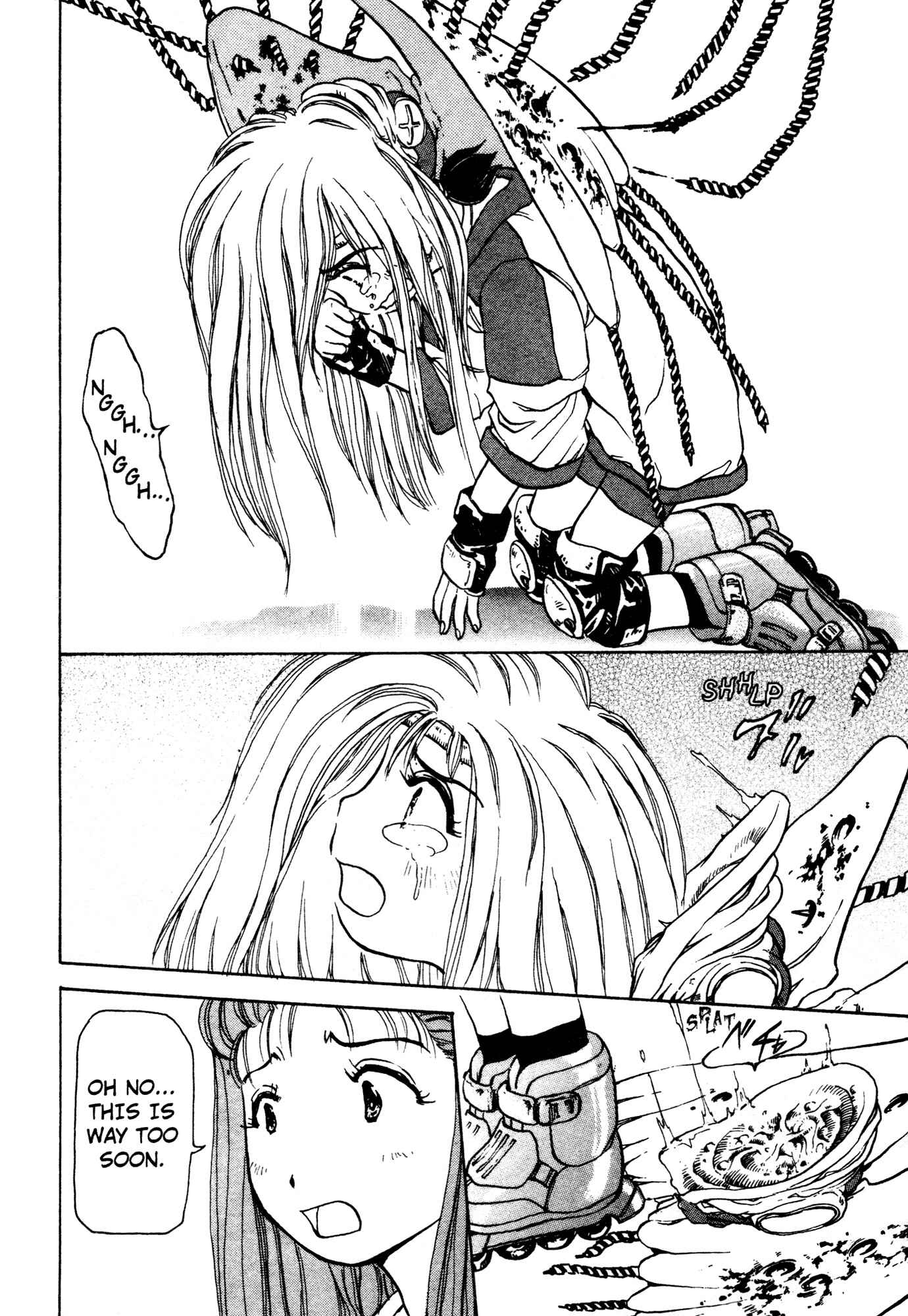 Page 10 Chapter 8 Alien 9