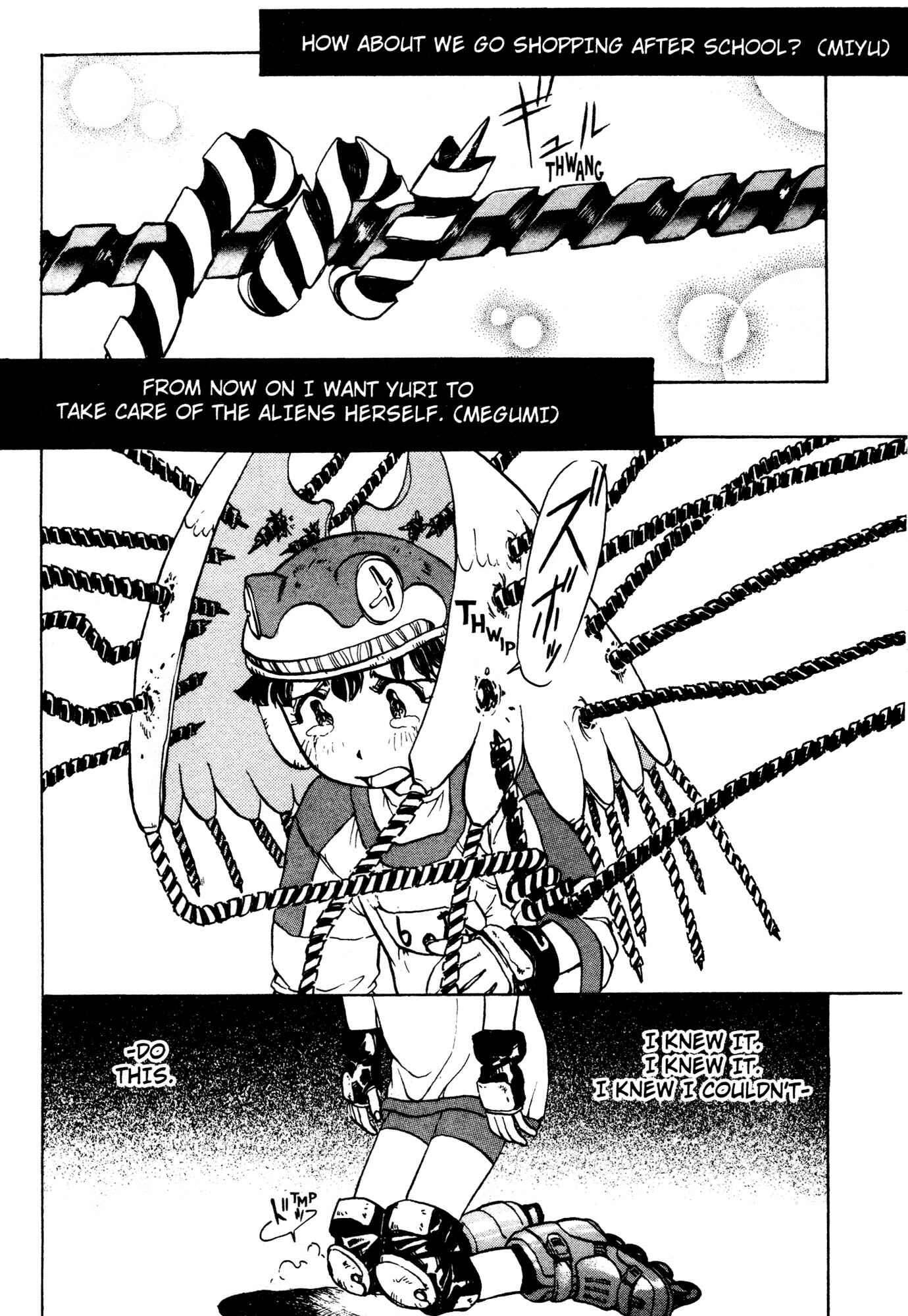 Page 2 Chapter 8 Alien 9