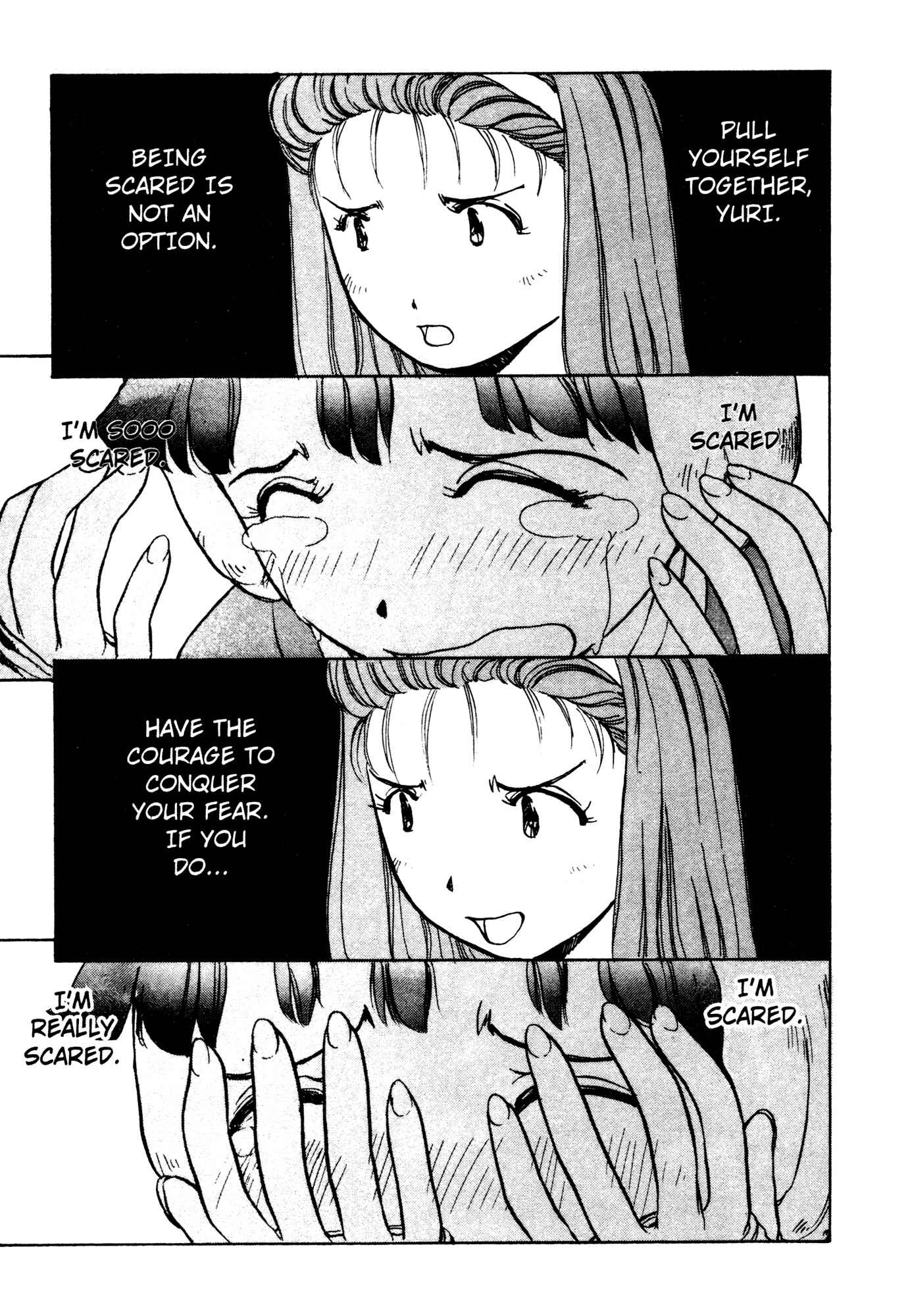 Page 7 Chapter 8 Alien 9
