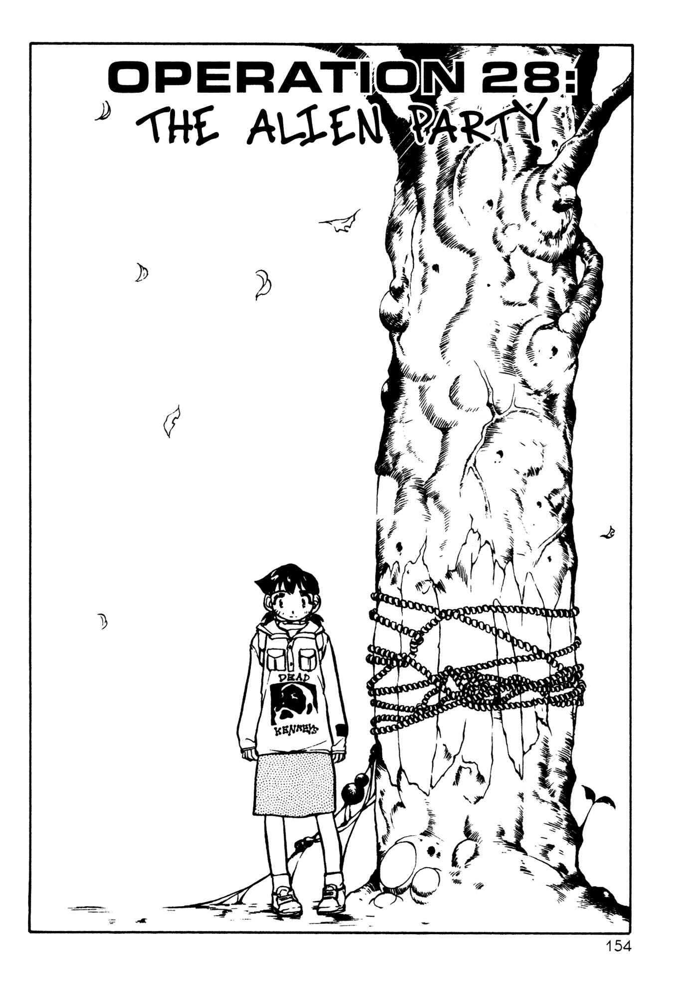Page 1 Chapter 28 Alien 9