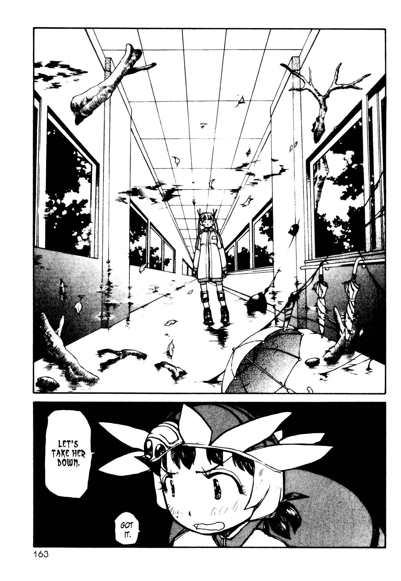 Page 10 Chapter 28 Alien 9