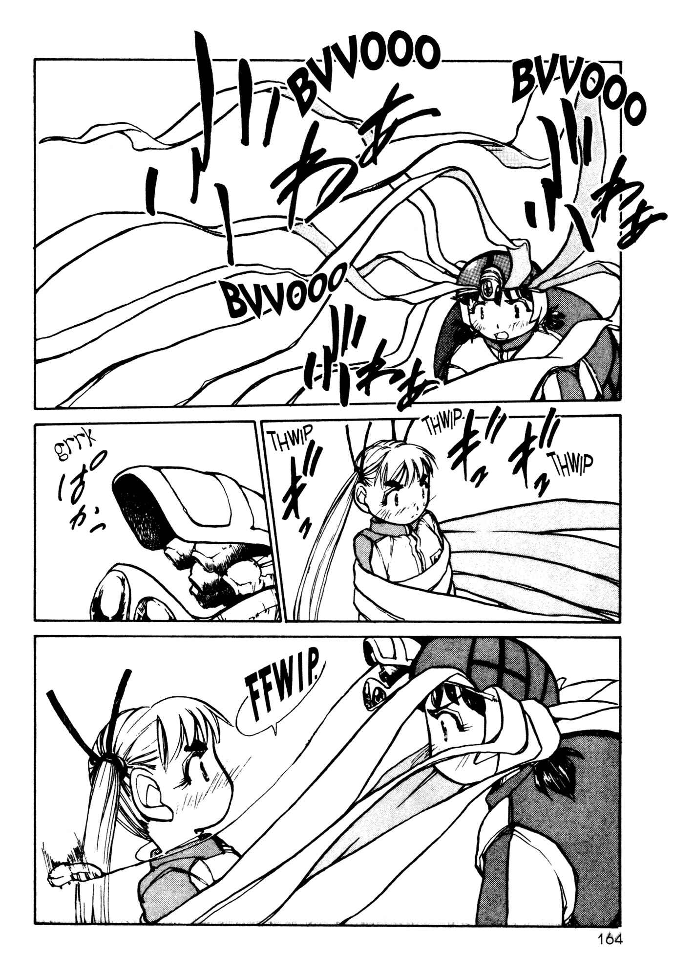 Page 11 Chapter 28 Alien 9