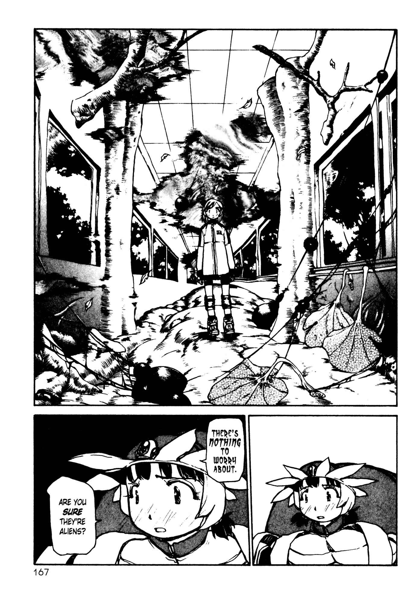 Page 14 Chapter 28 Alien 9