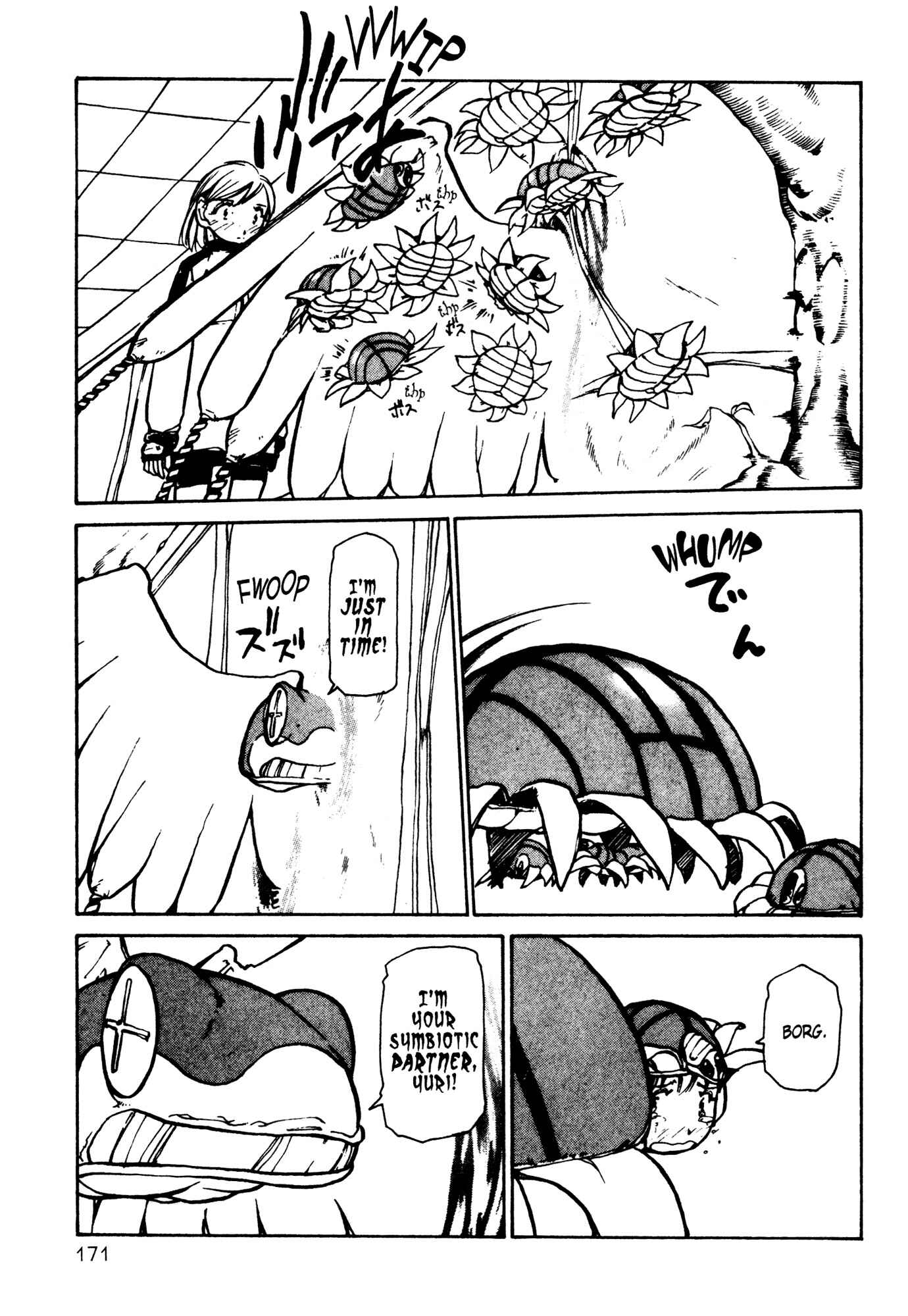 Page 18 Chapter 28 Alien 9