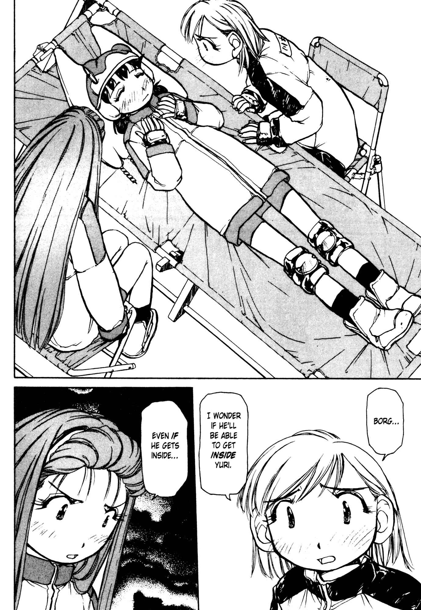 Page 19 Chapter 28 Alien 9
