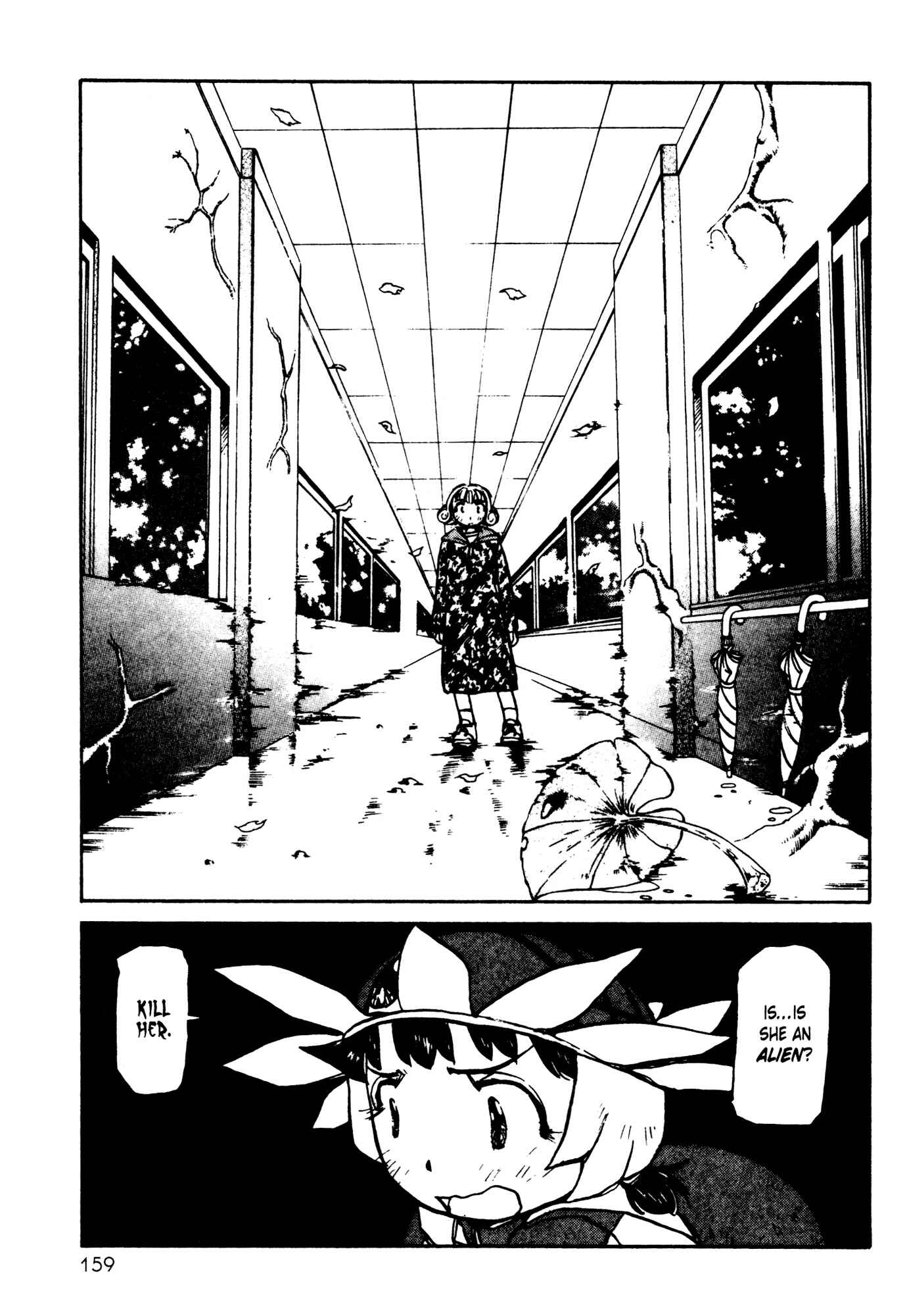 Page 6 Chapter 28 Alien 9