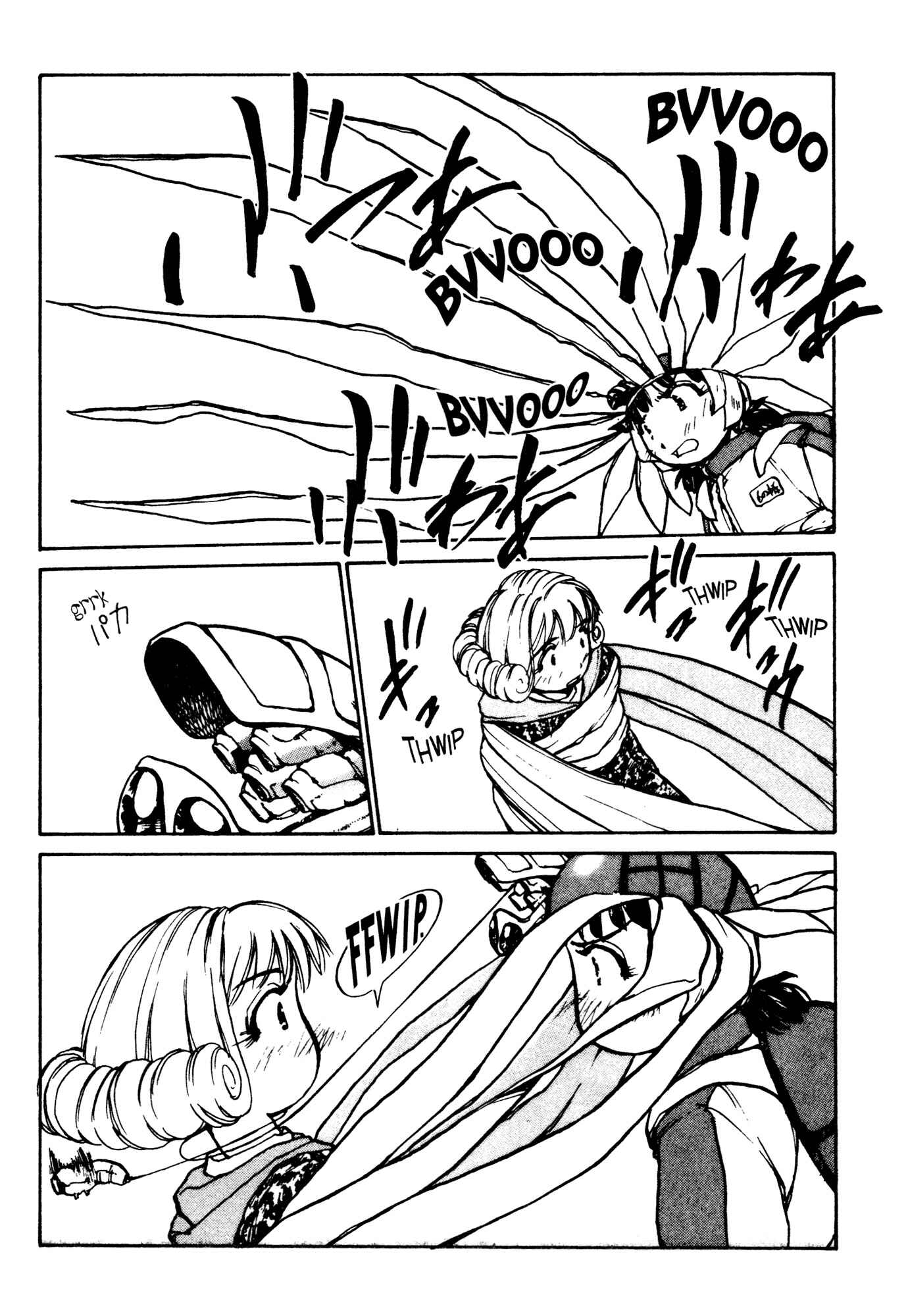 Page 7 Chapter 28 Alien 9