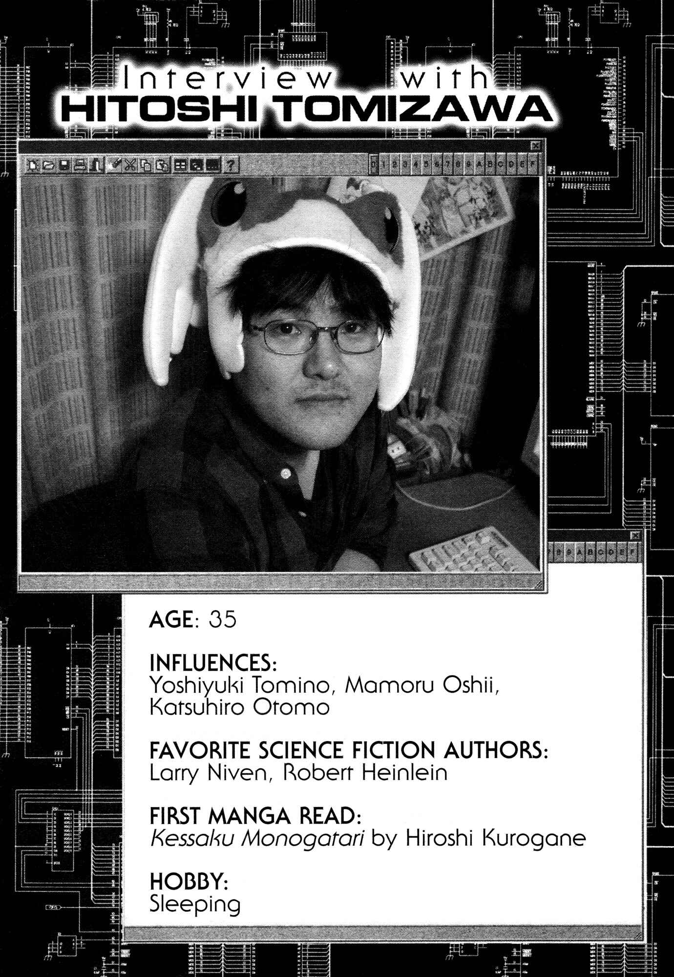 Page 2 Chapter 20.6 Alien 9