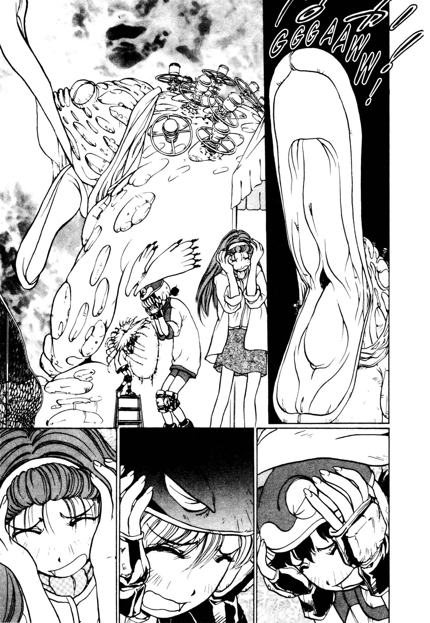 Page 15 Chapter 12 Alien 9