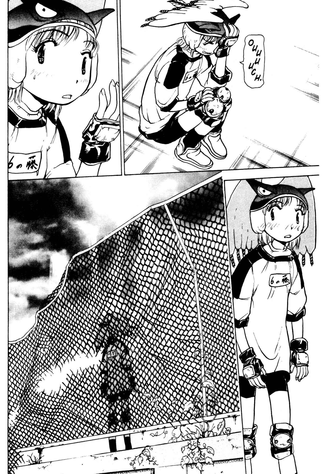 Page 18 Chapter 12 Alien 9