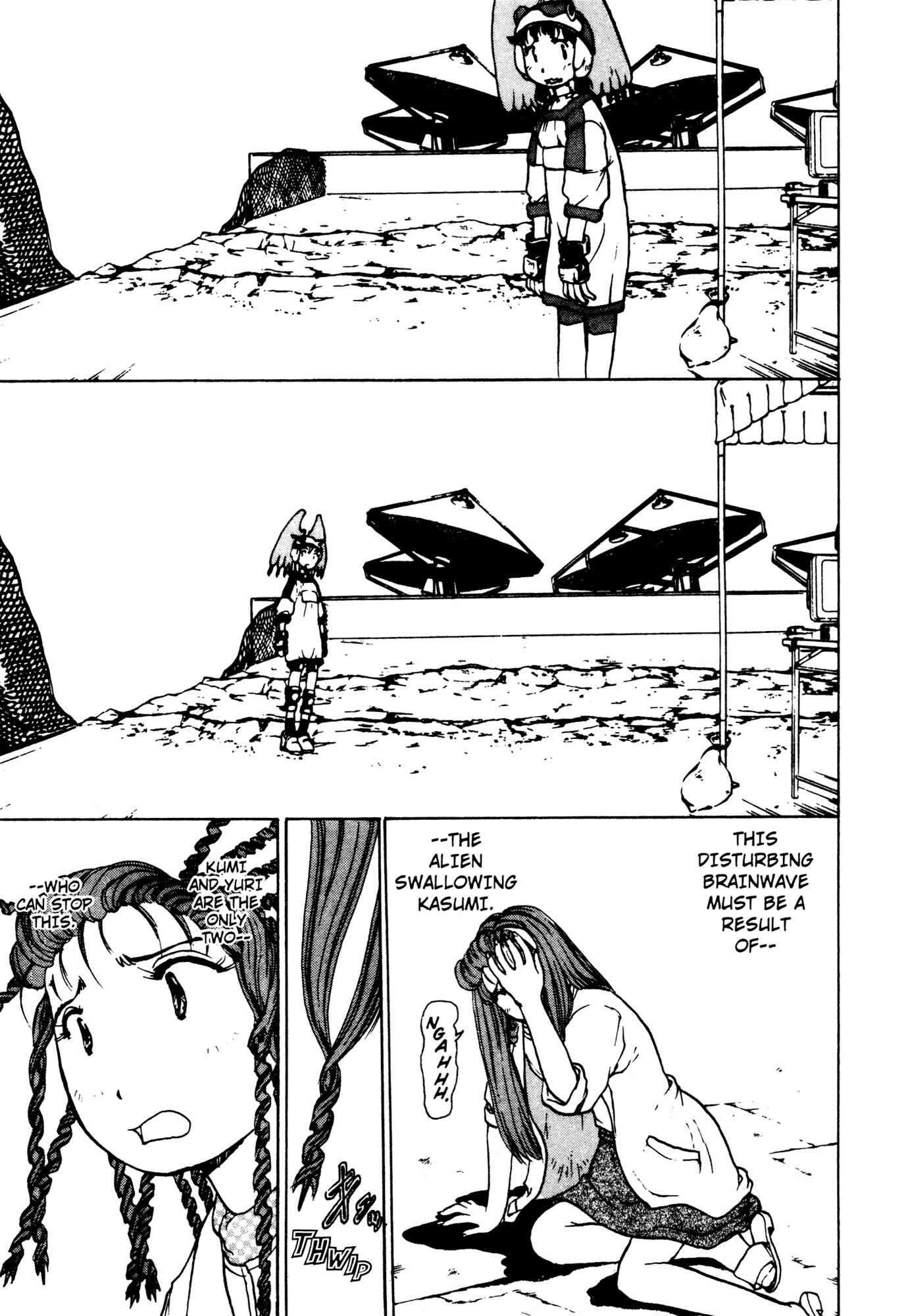 Page 19 Chapter 12 Alien 9