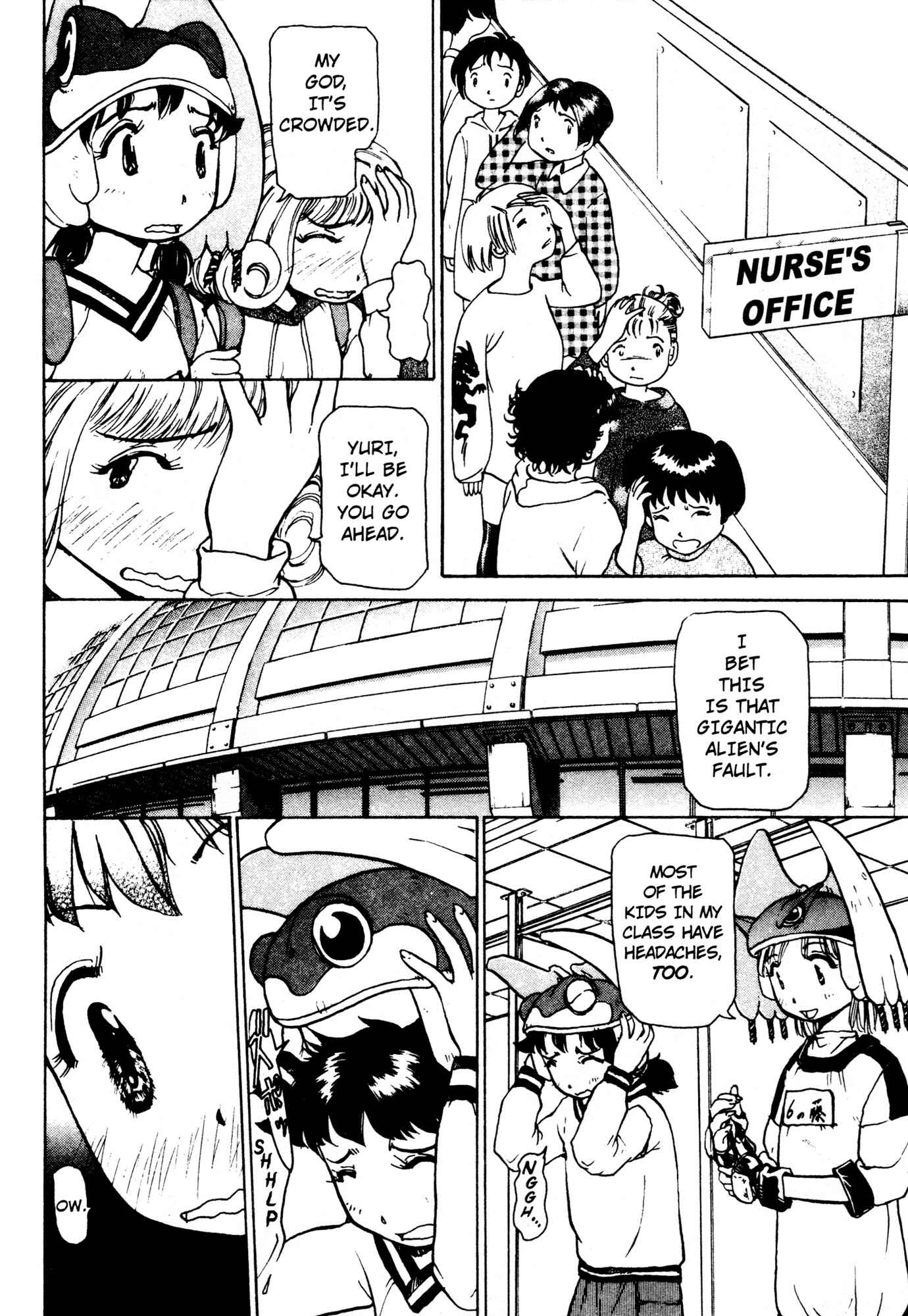 Page 6 Chapter 12 Alien 9