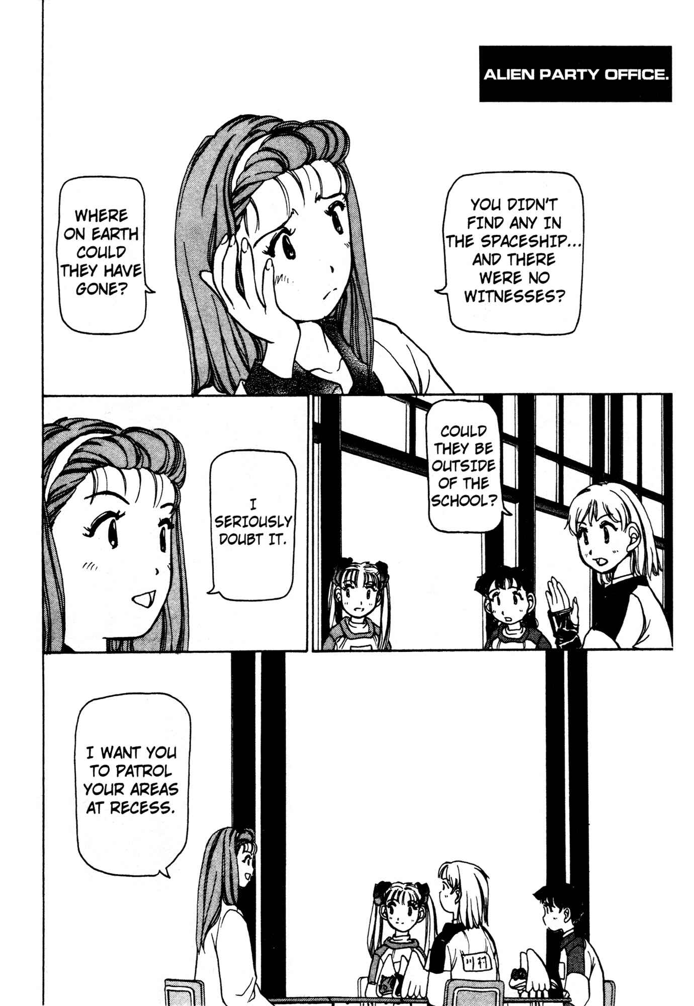 Page 10 Chapter 5 Alien 9