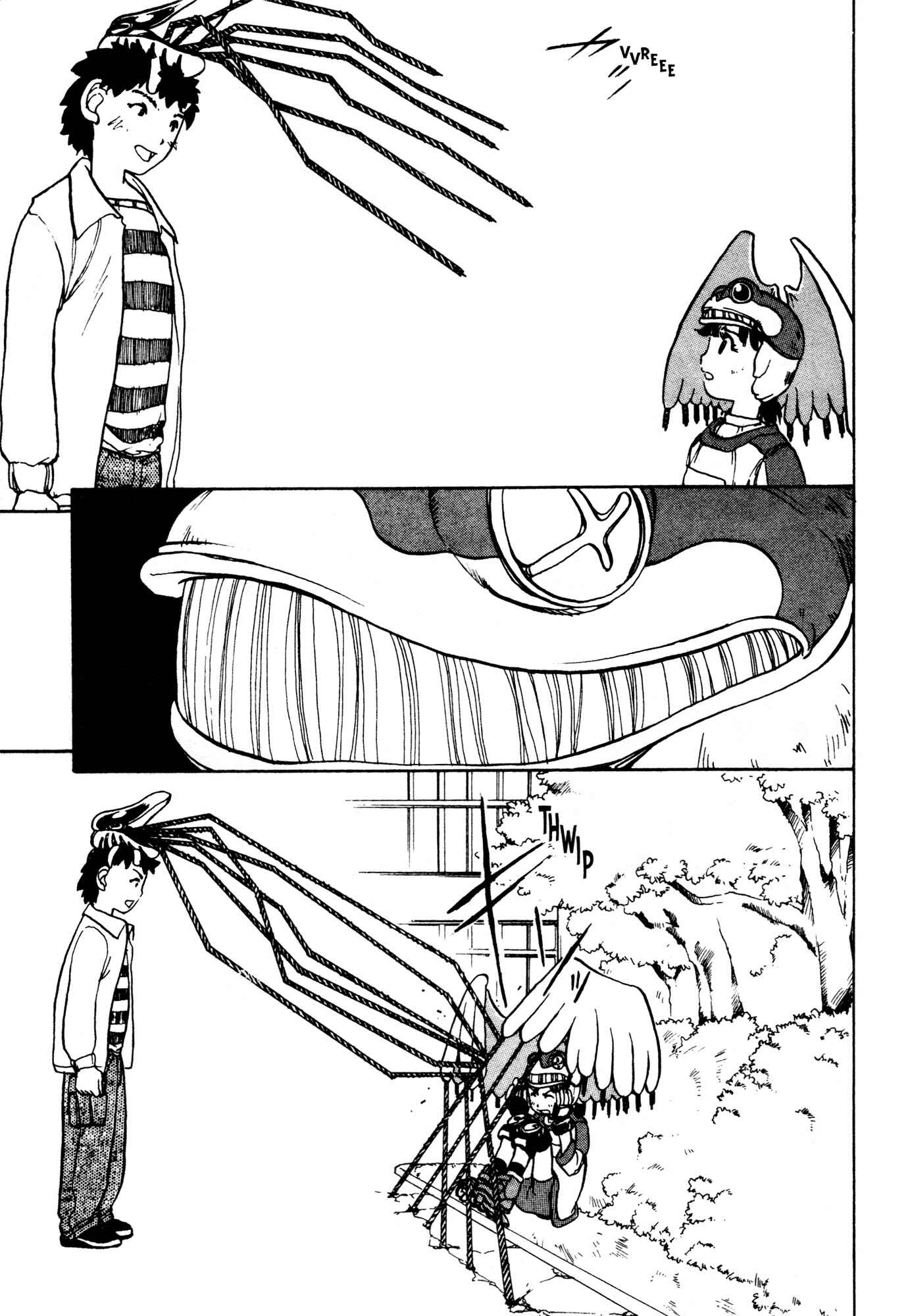 Page 17 Chapter 5 Alien 9