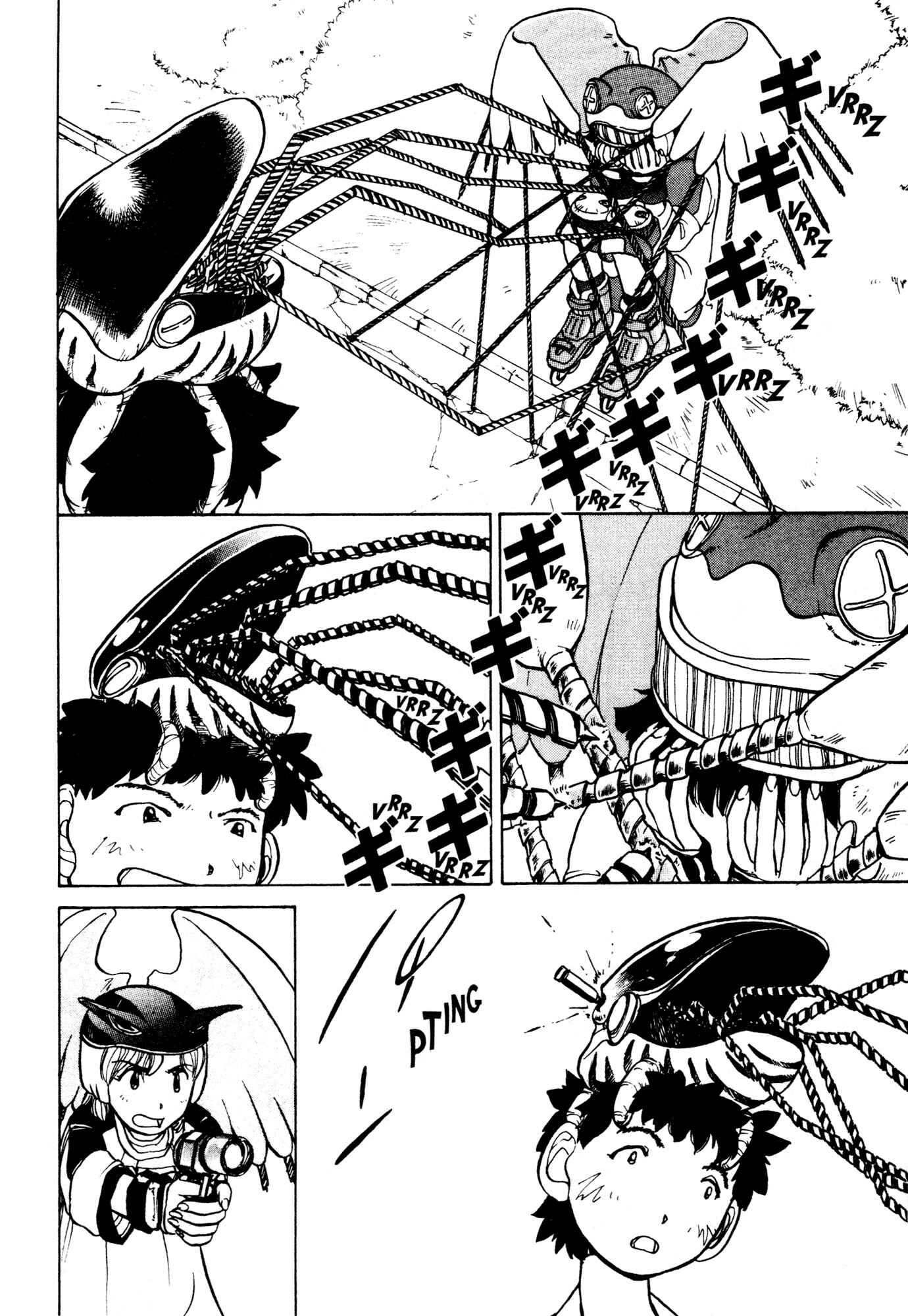 Page 18 Chapter 5 Alien 9