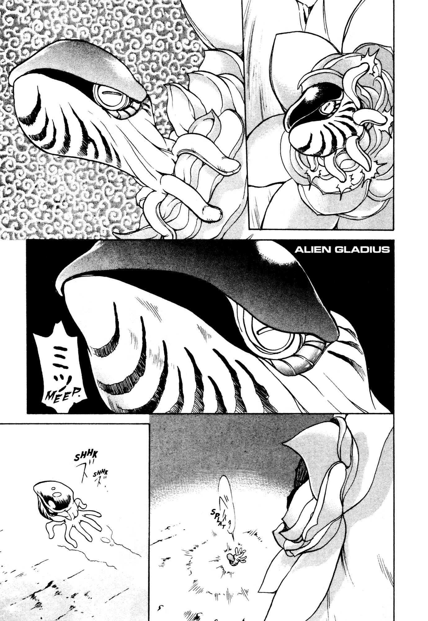 Page 3 Chapter 5 Alien 9