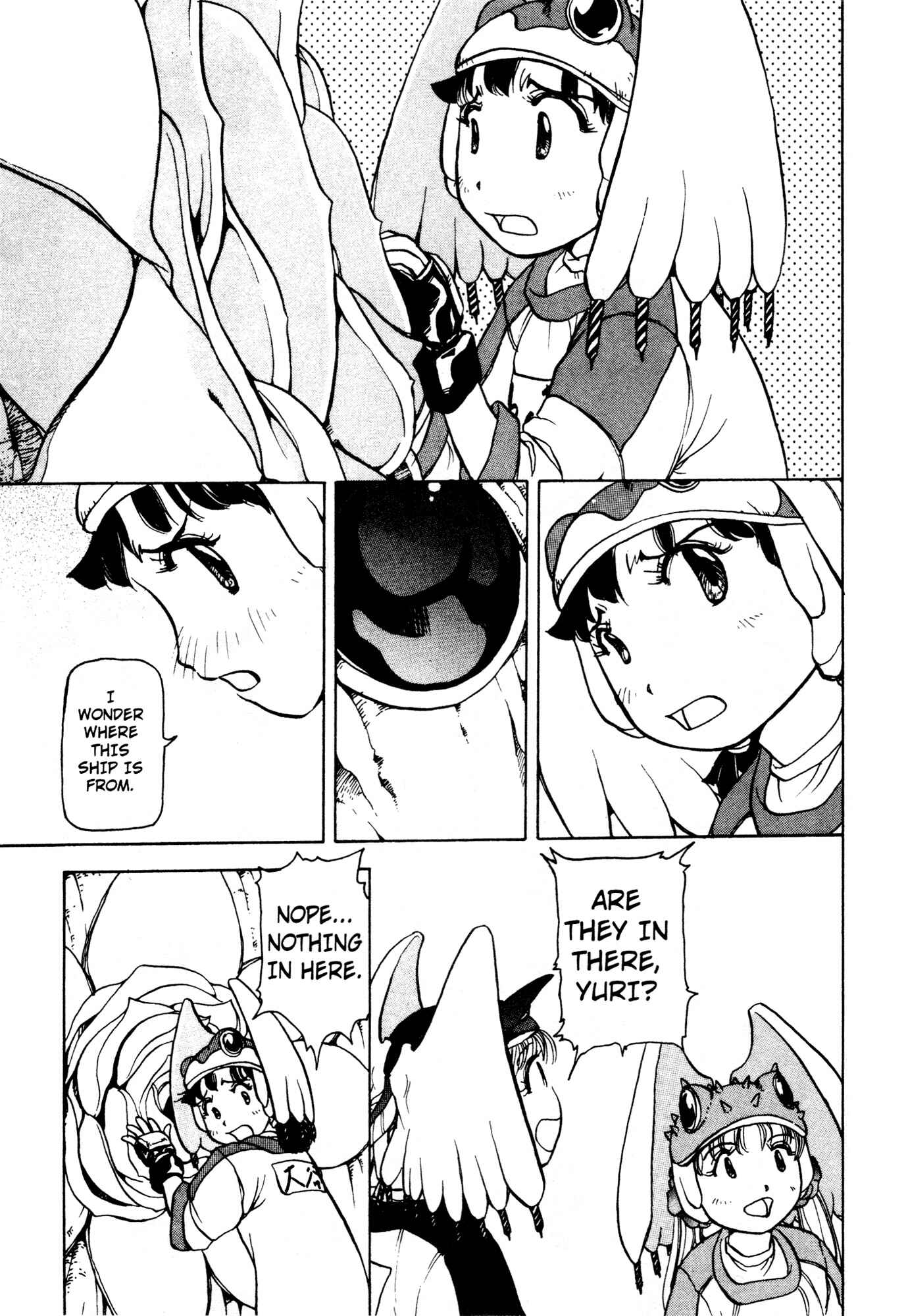 Page 9 Chapter 5 Alien 9