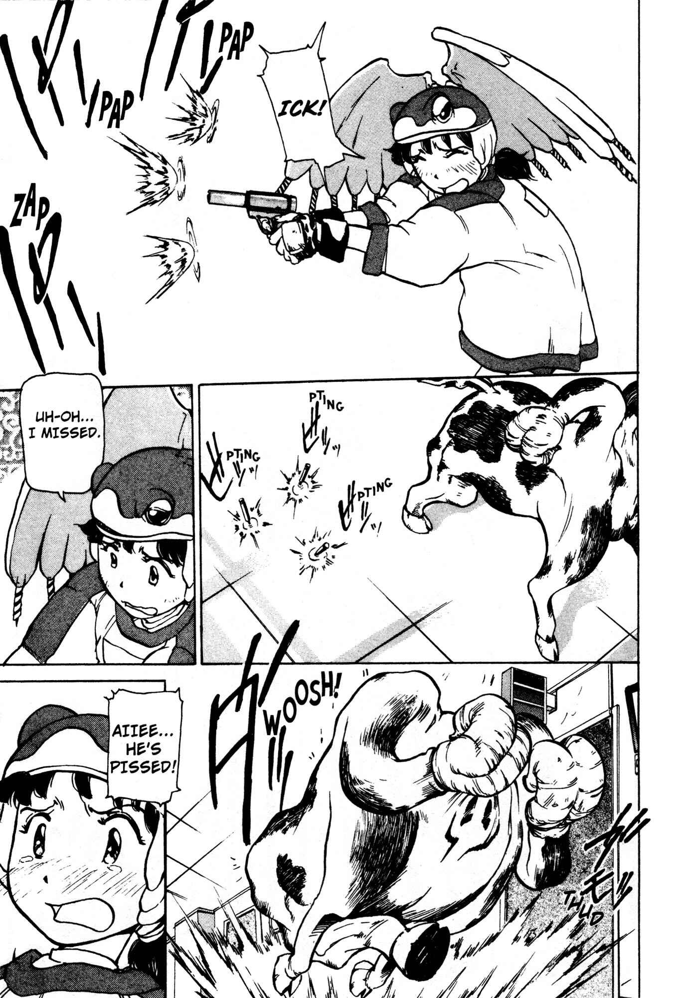 Page 15 Chapter 2 Alien 9