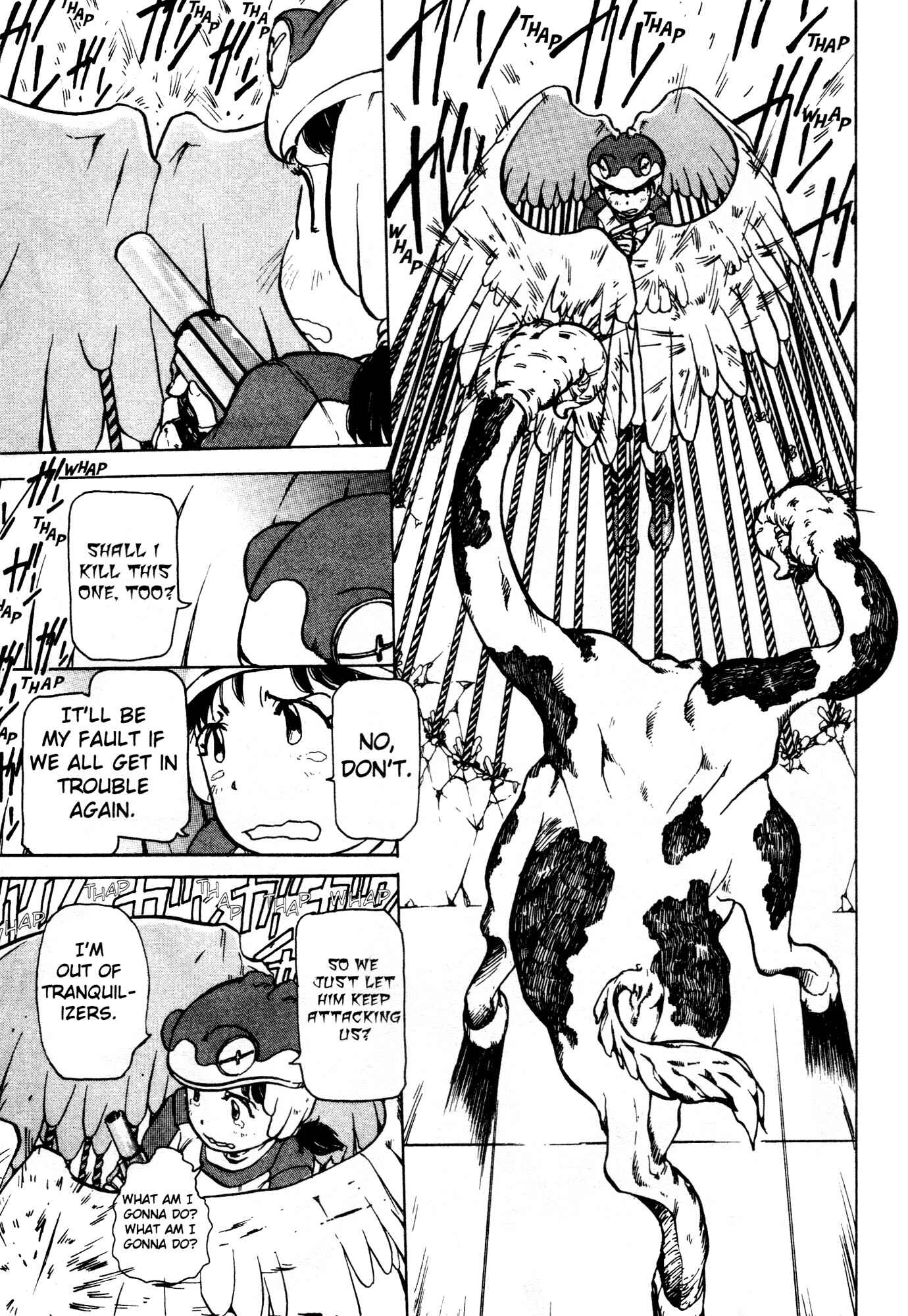 Page 17 Chapter 2 Alien 9