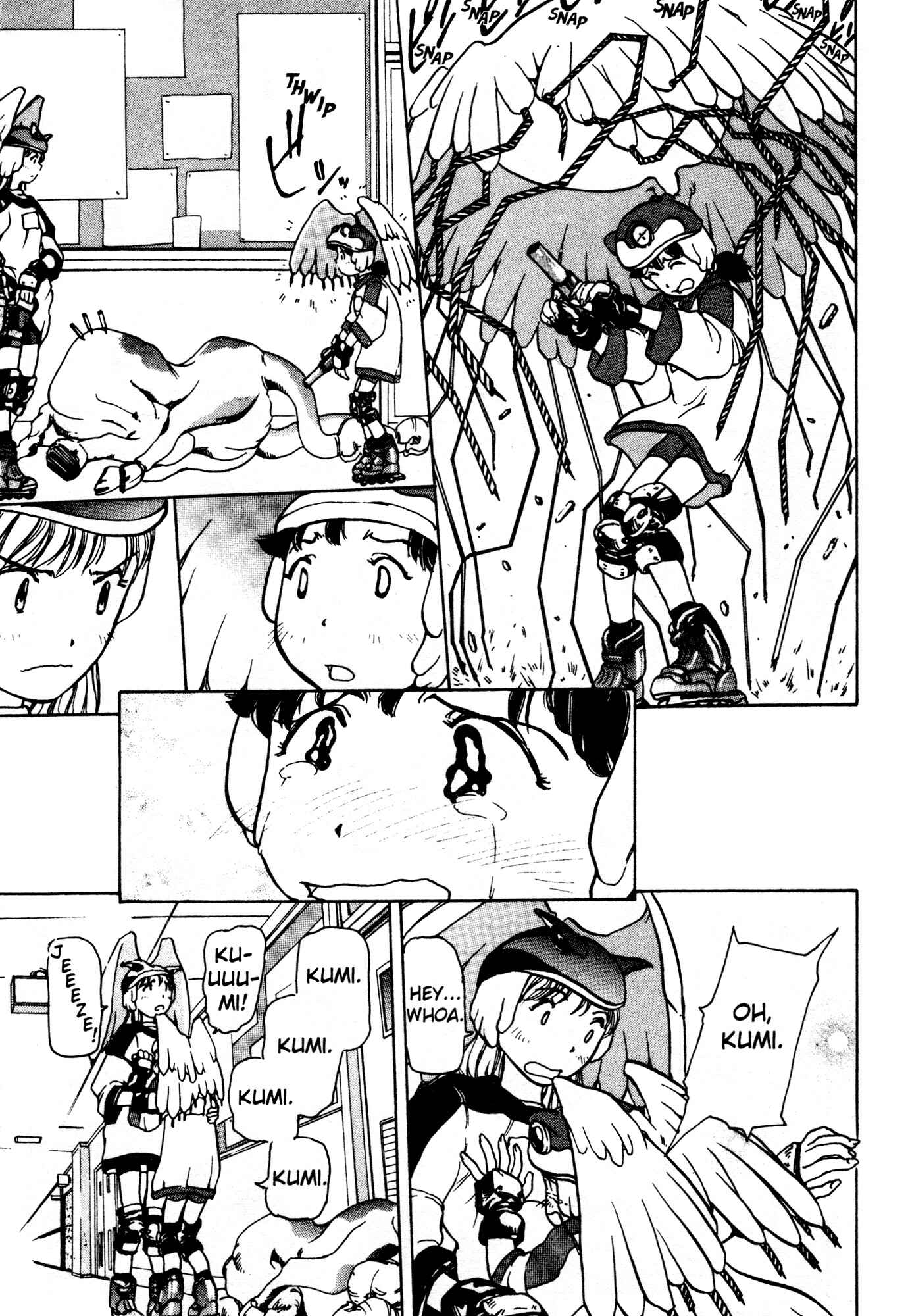 Page 19 Chapter 2 Alien 9
