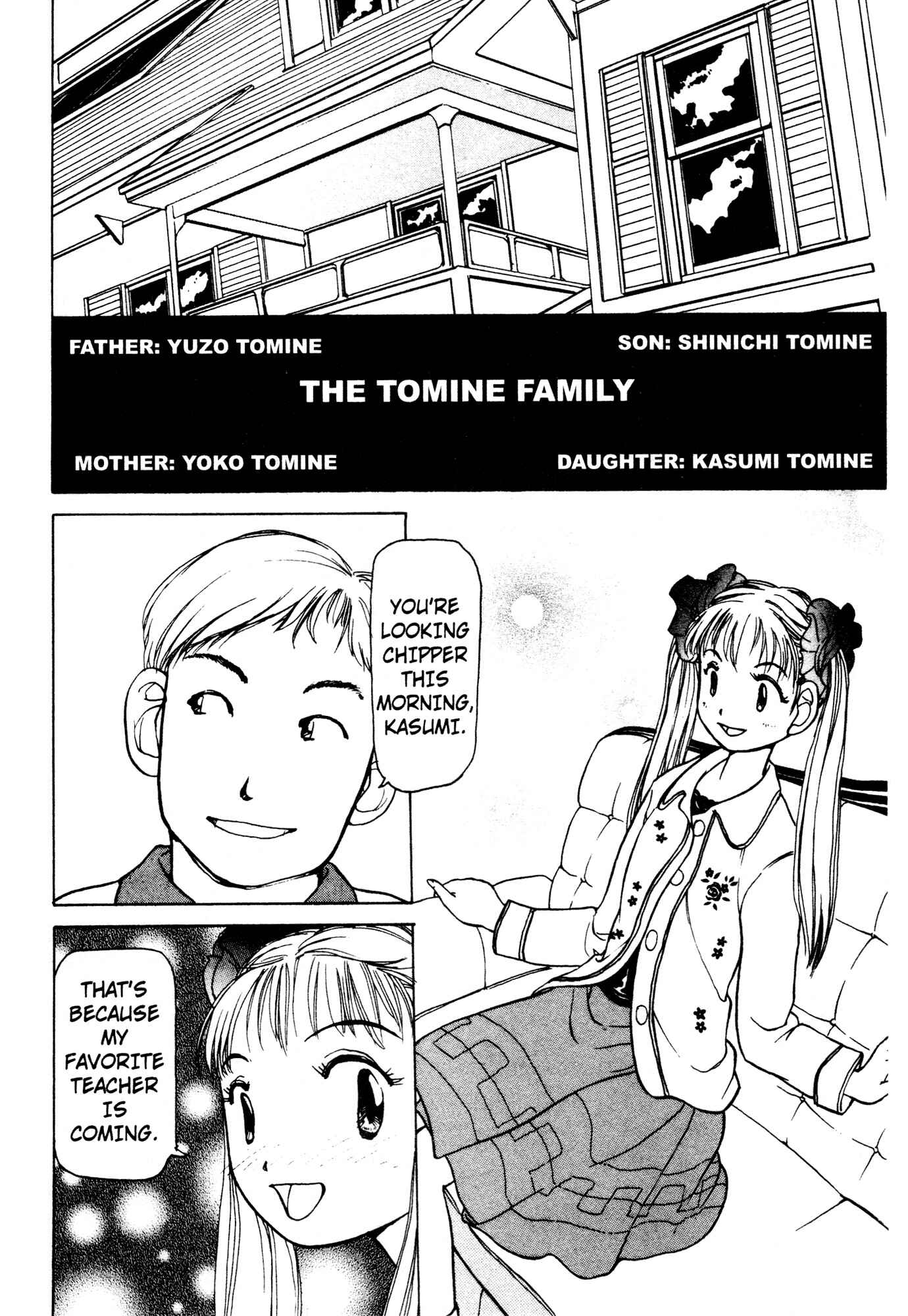 Page 10 Chapter 4 Alien 9